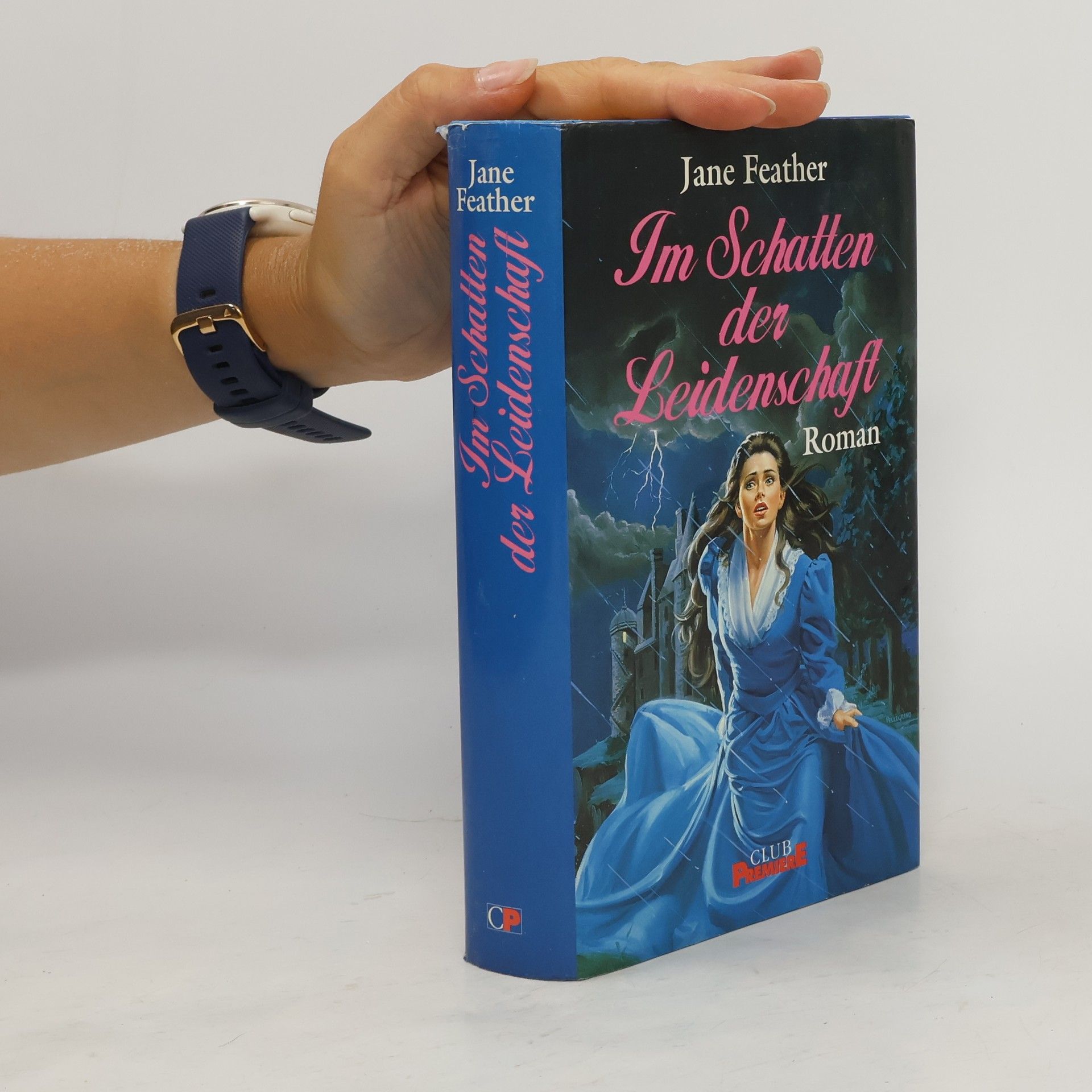 Jane Feather Im Schatten der Leidenschaft