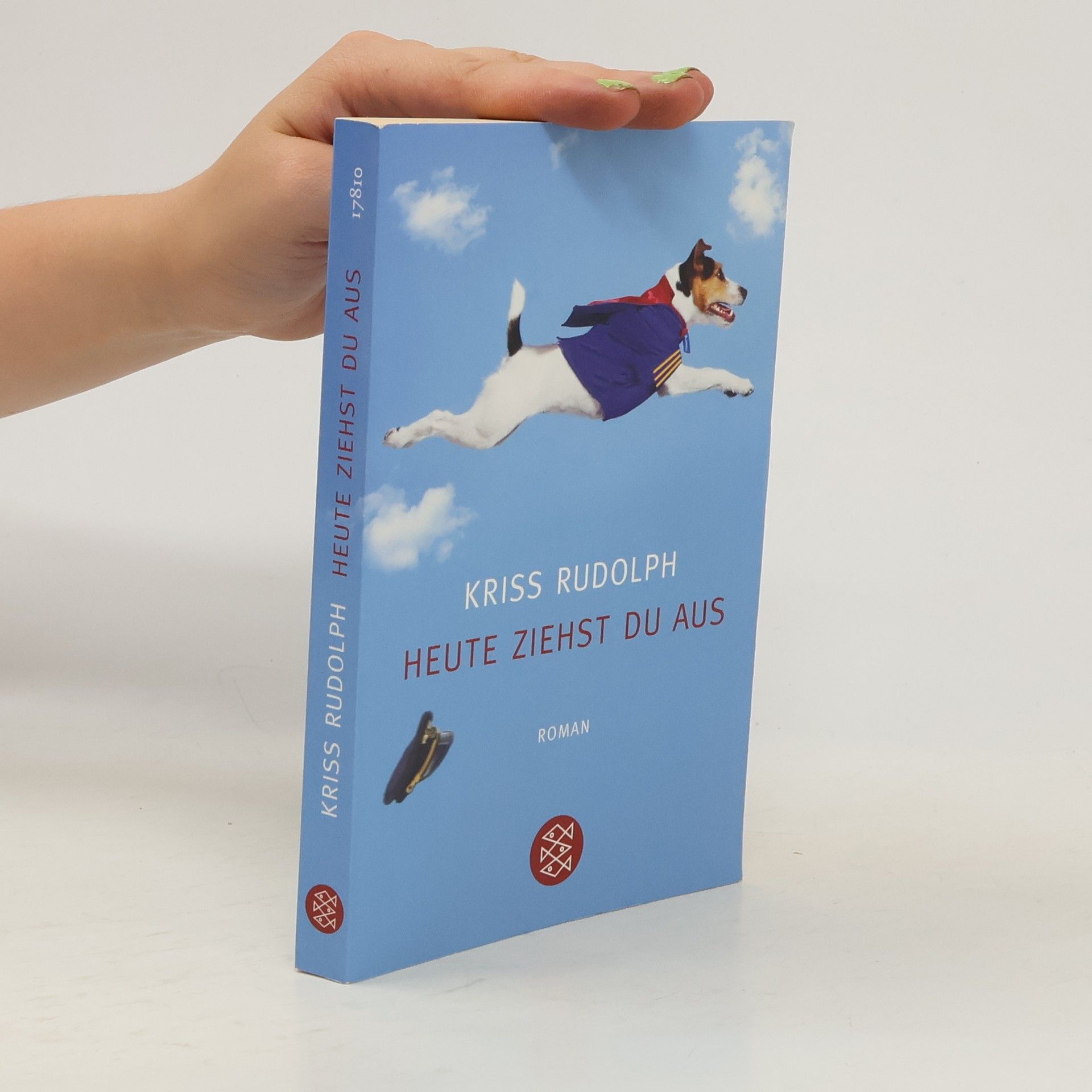 Kriss Rudolph Heute ziehst Du aus