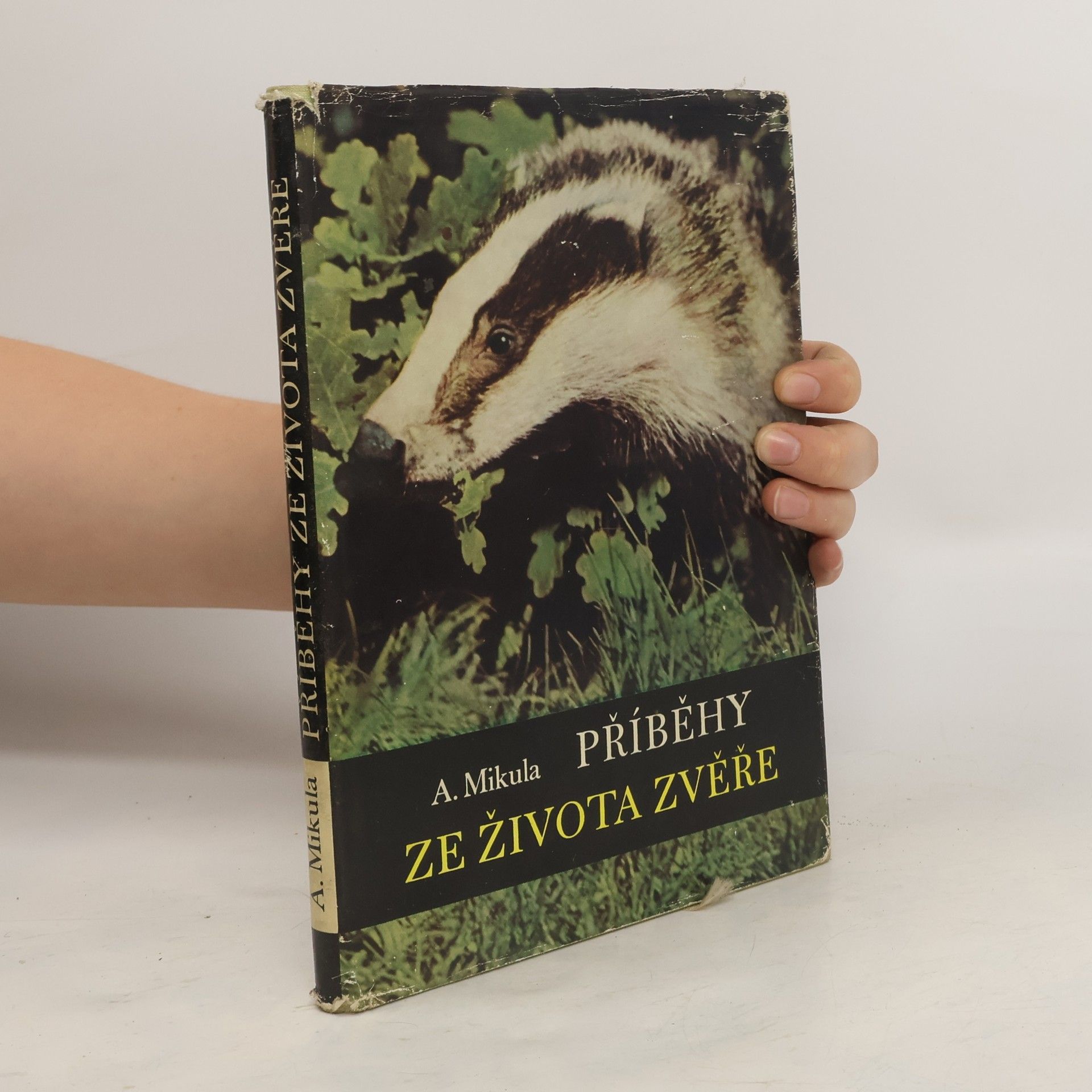 Alois Mikulka Příběhy ze života zvěře
