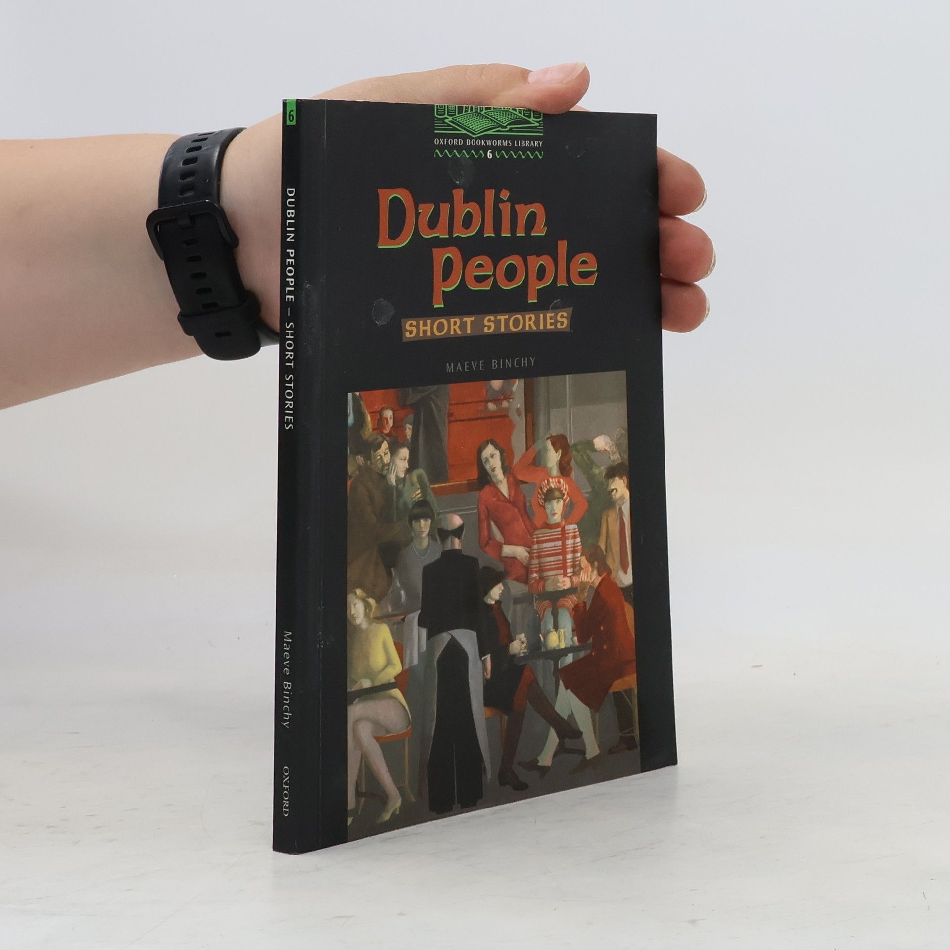 Jennifer Bassett Dublin people : short stories
