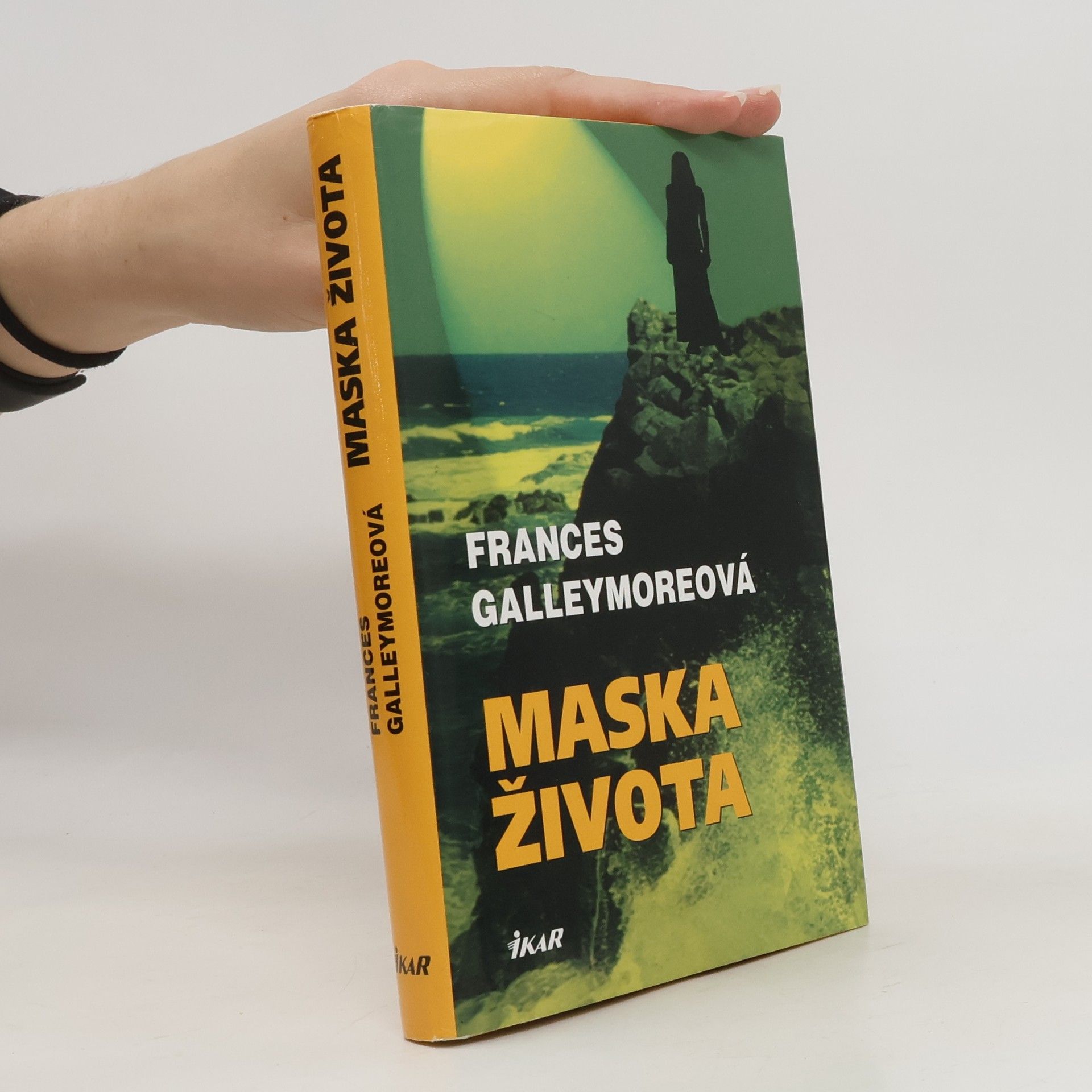 Frances Galleymore Maska života