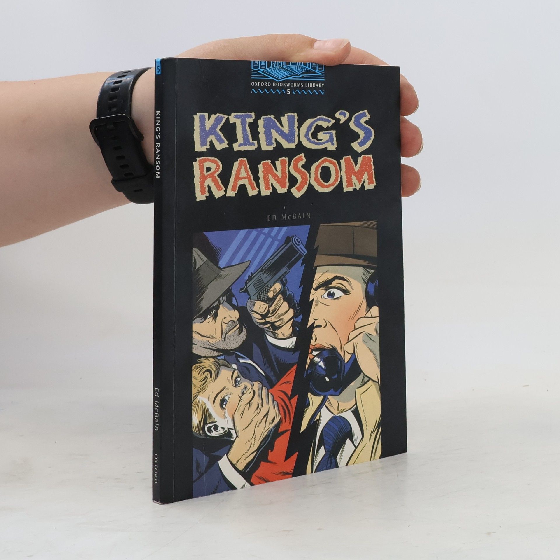 King's ransom