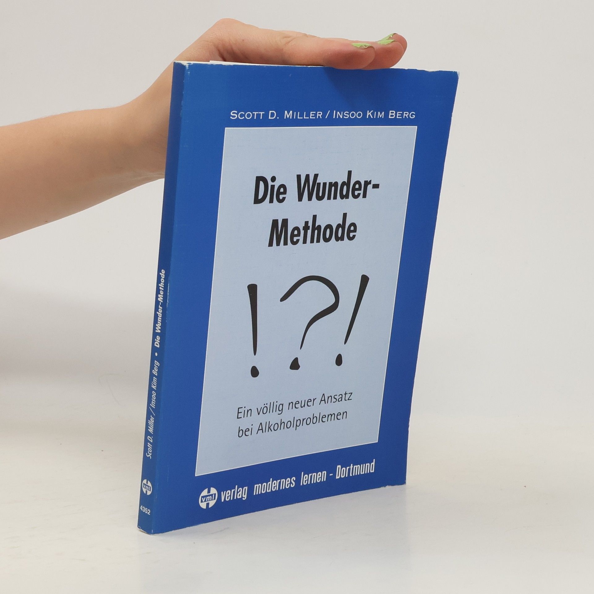 Scott D. Miller Die Wunder-Methode