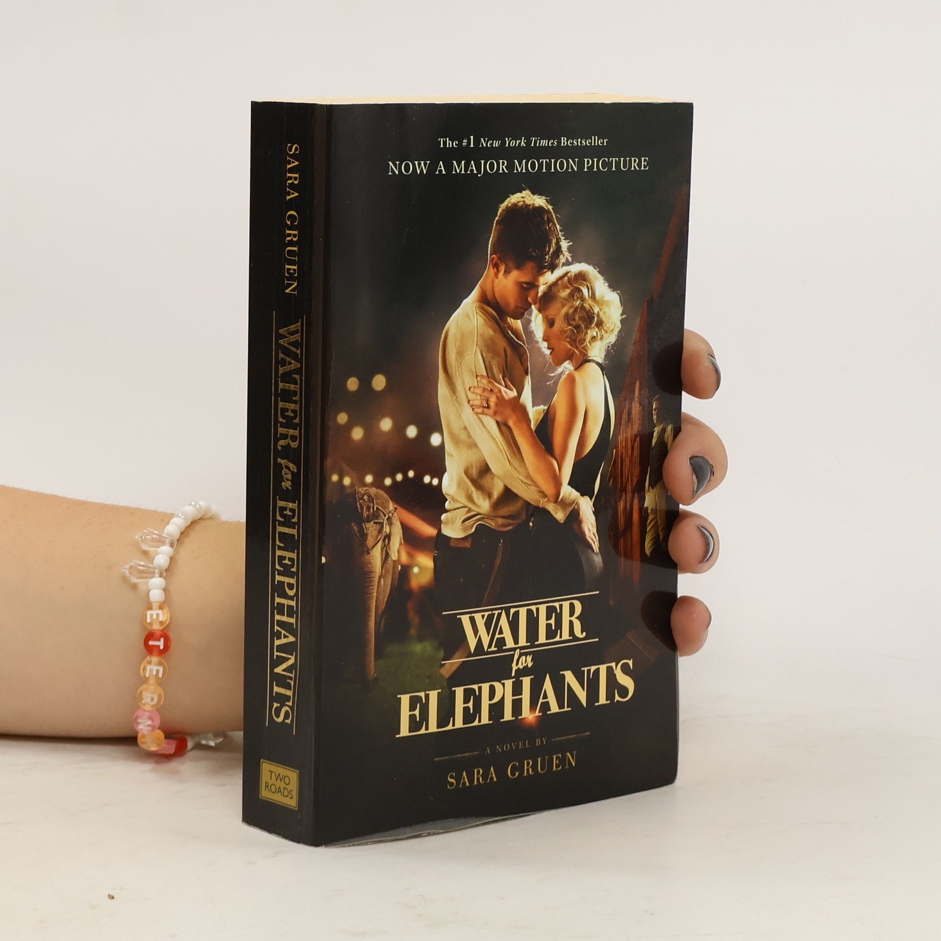 Sara Gruen Water for elephants