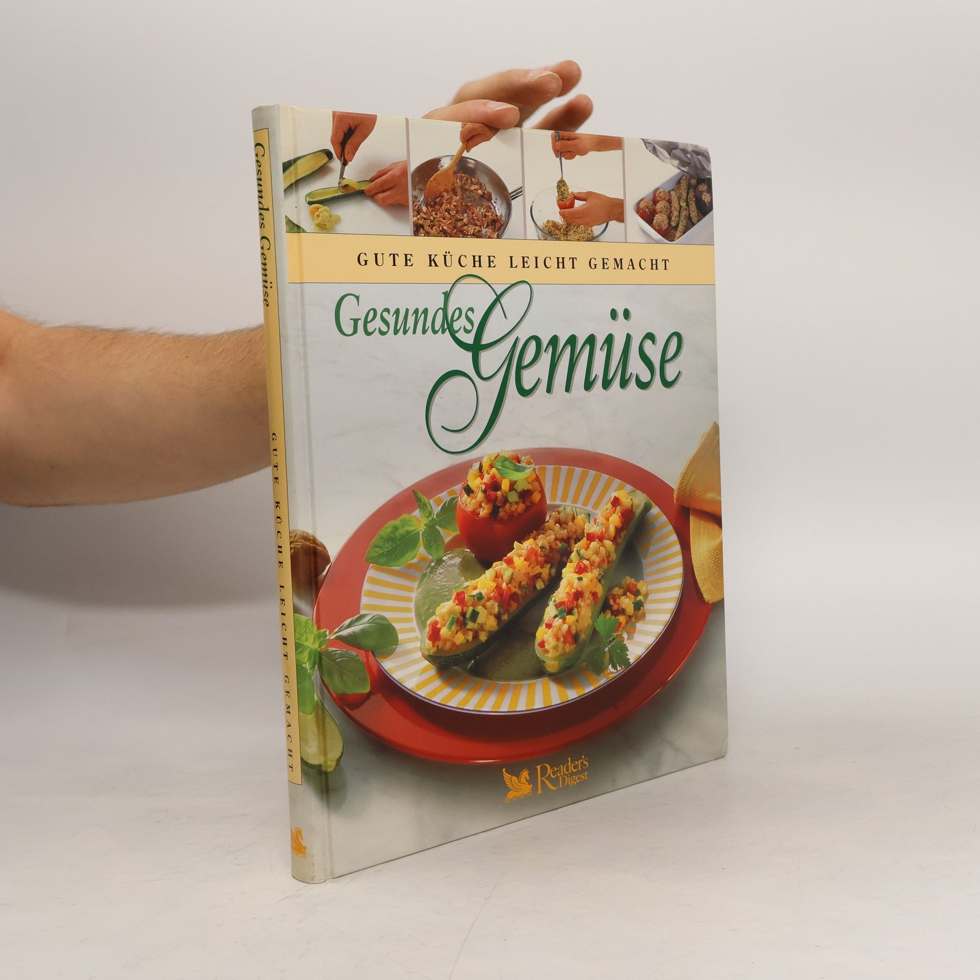 Collectif d'auteurs Gesundes gemüse