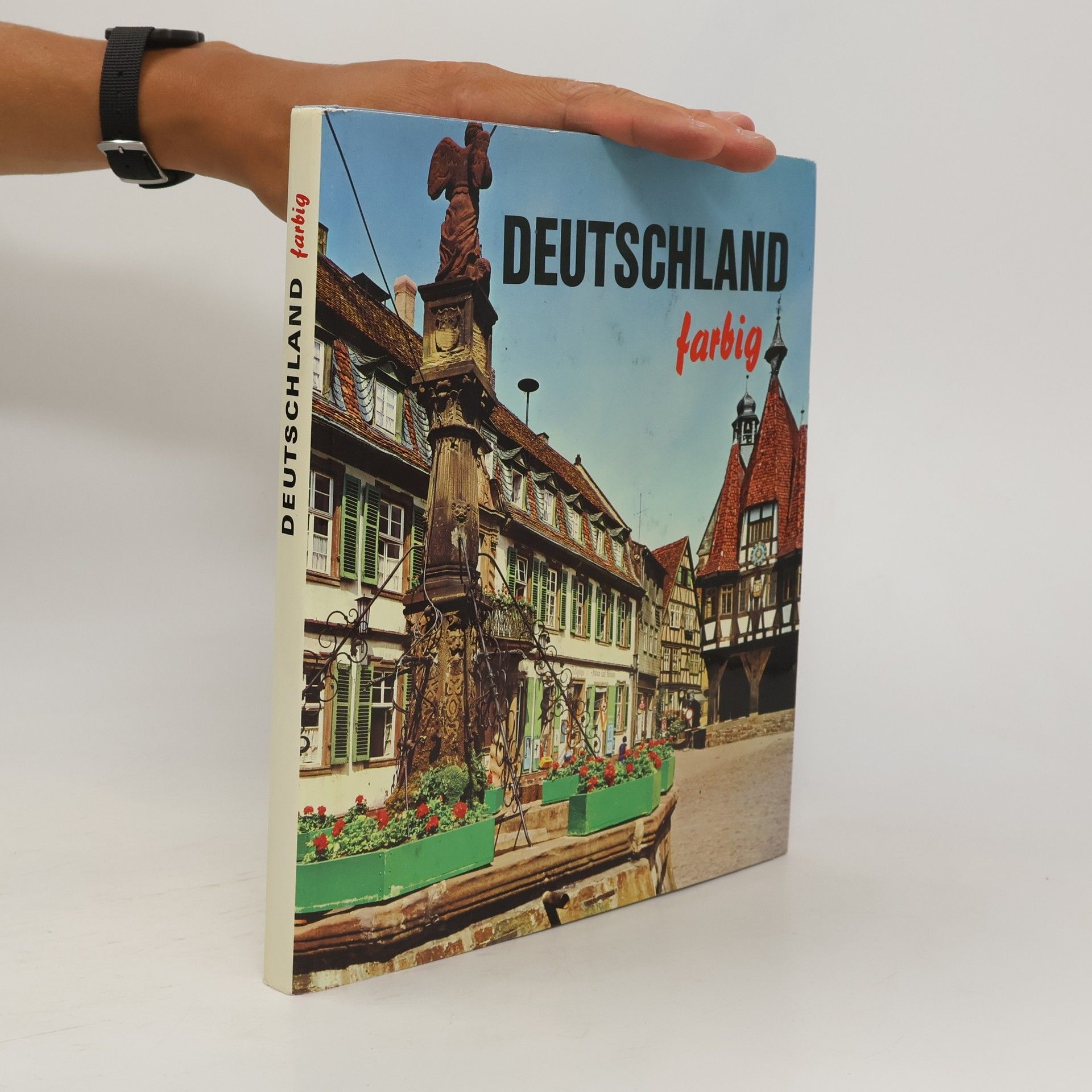 Autorenkollektiv Deutschland Farbig