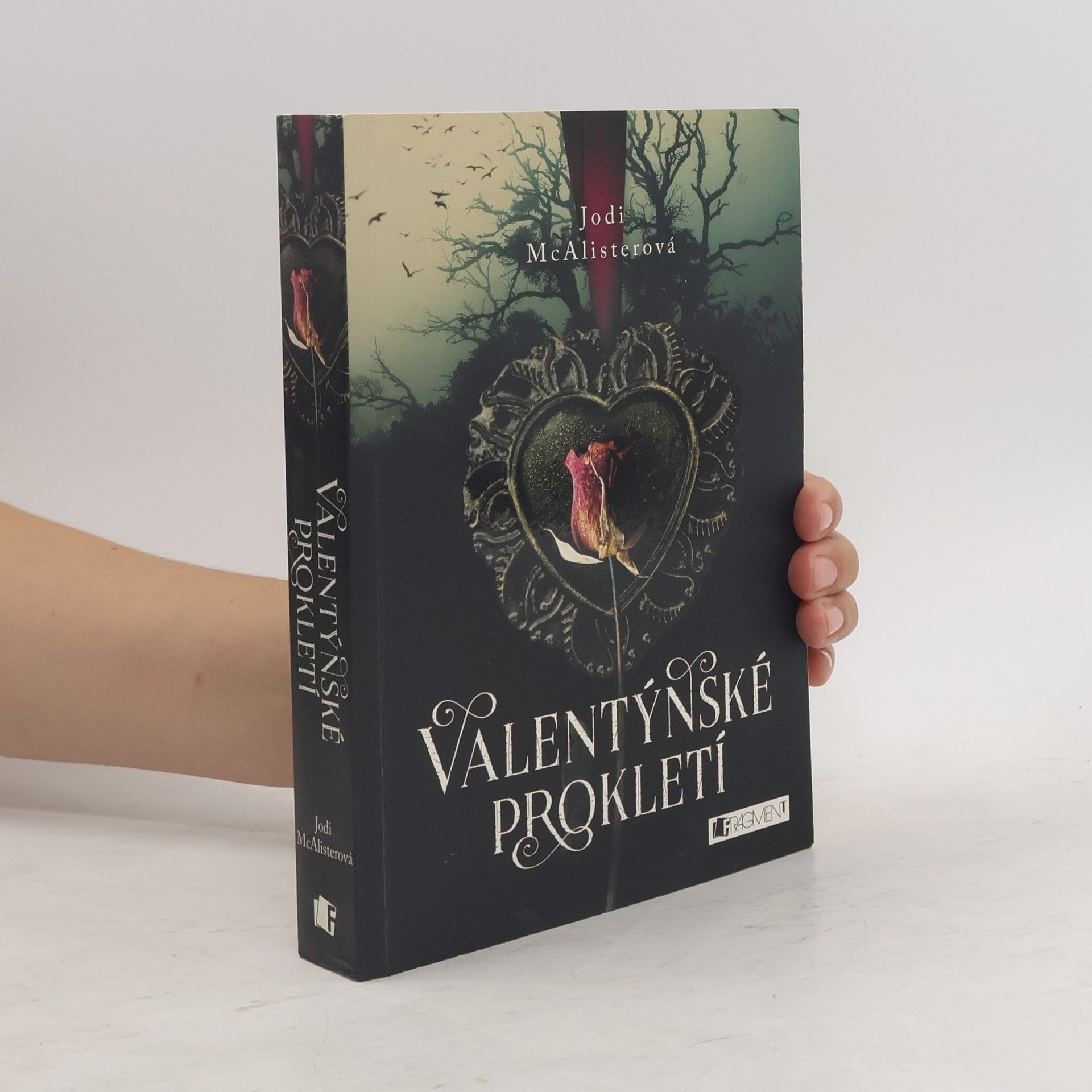 Jodi McAlister Valentýnské prokletí