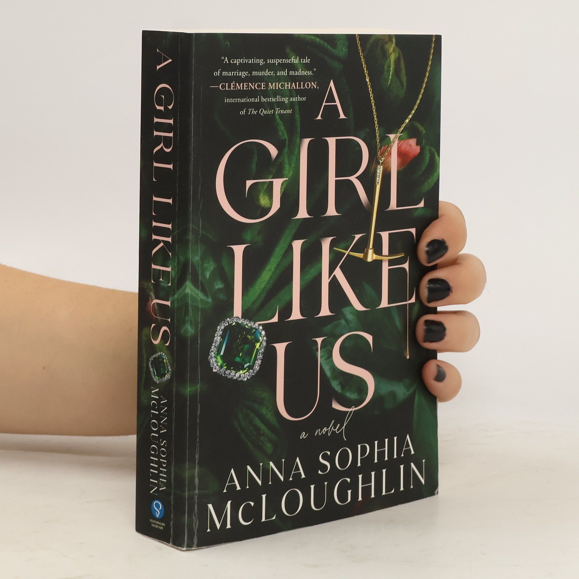 Anna Sophia McLoughlin Girl Like Us