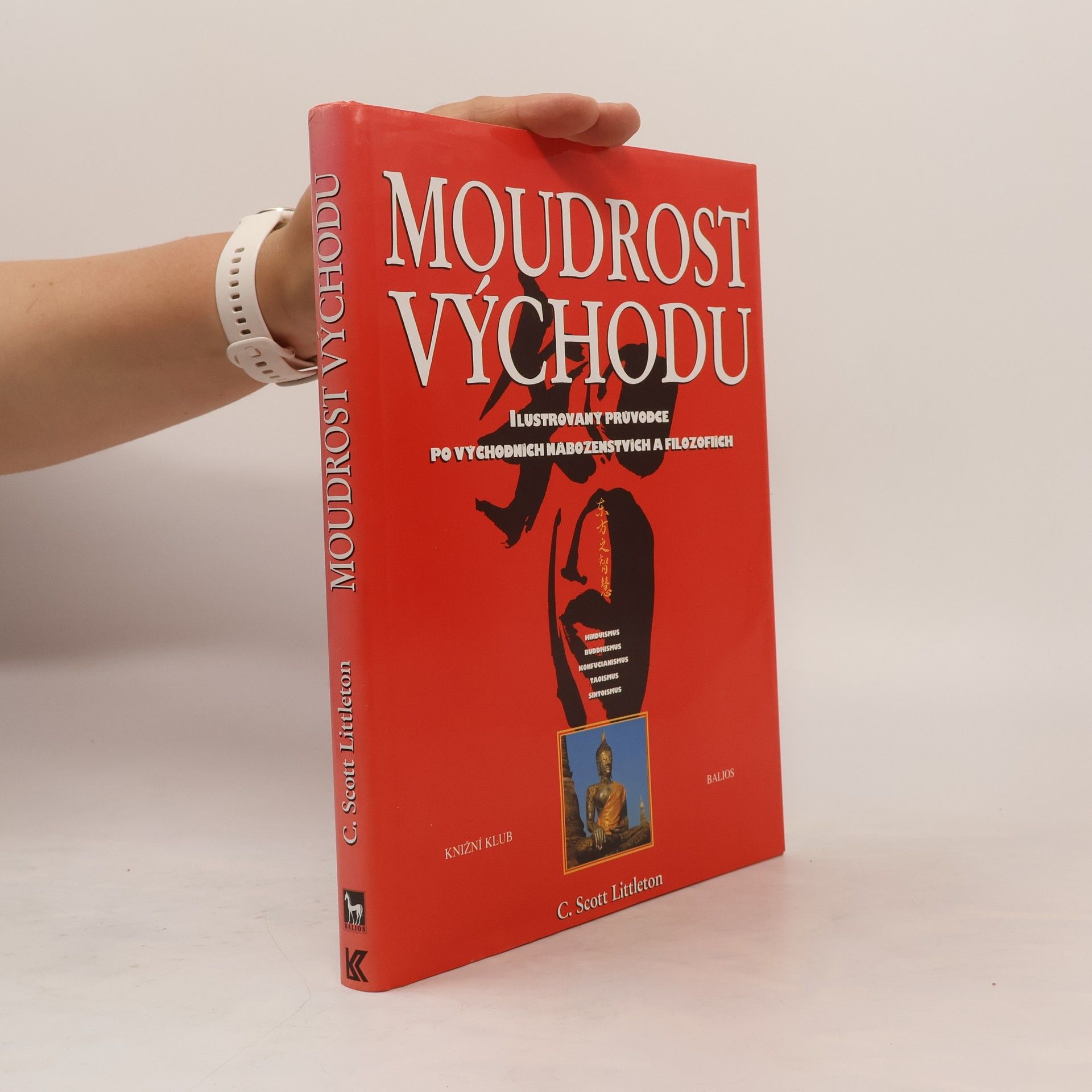C. Scott Littleton Moudrost Východu