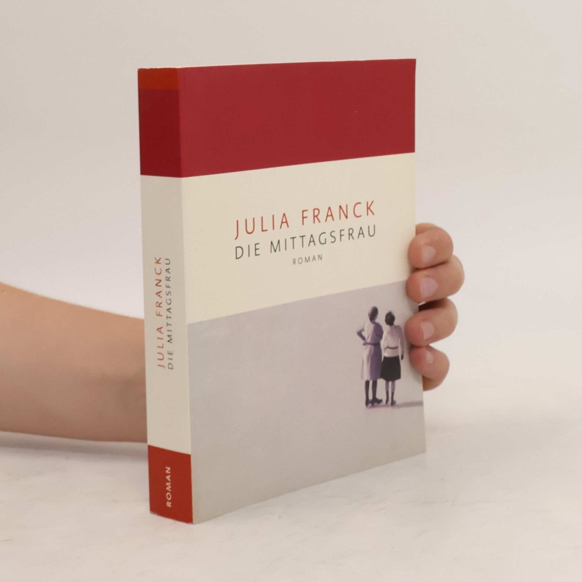 Julia Franck Die Mittagsfrau