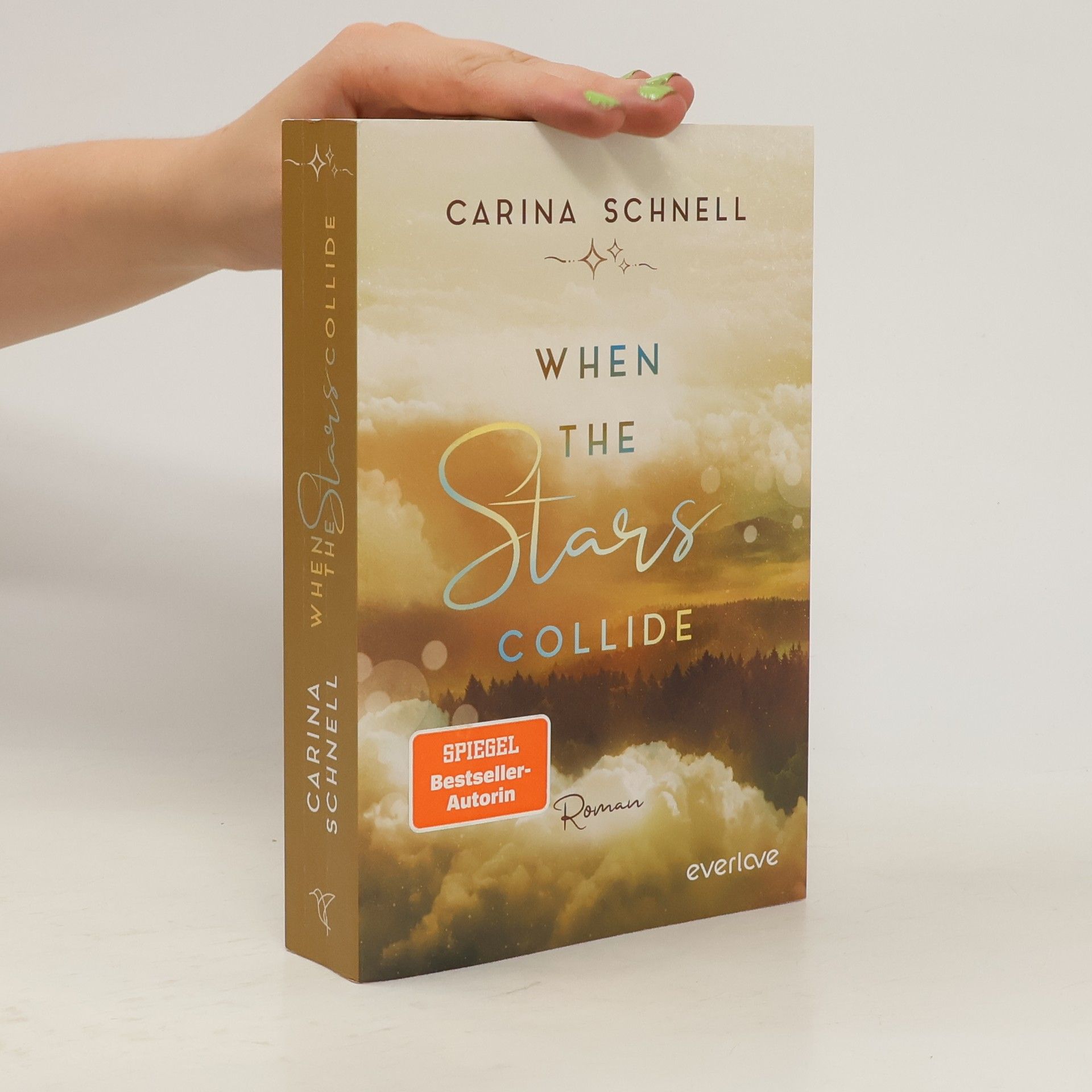 Carina Schnell When the stars collide