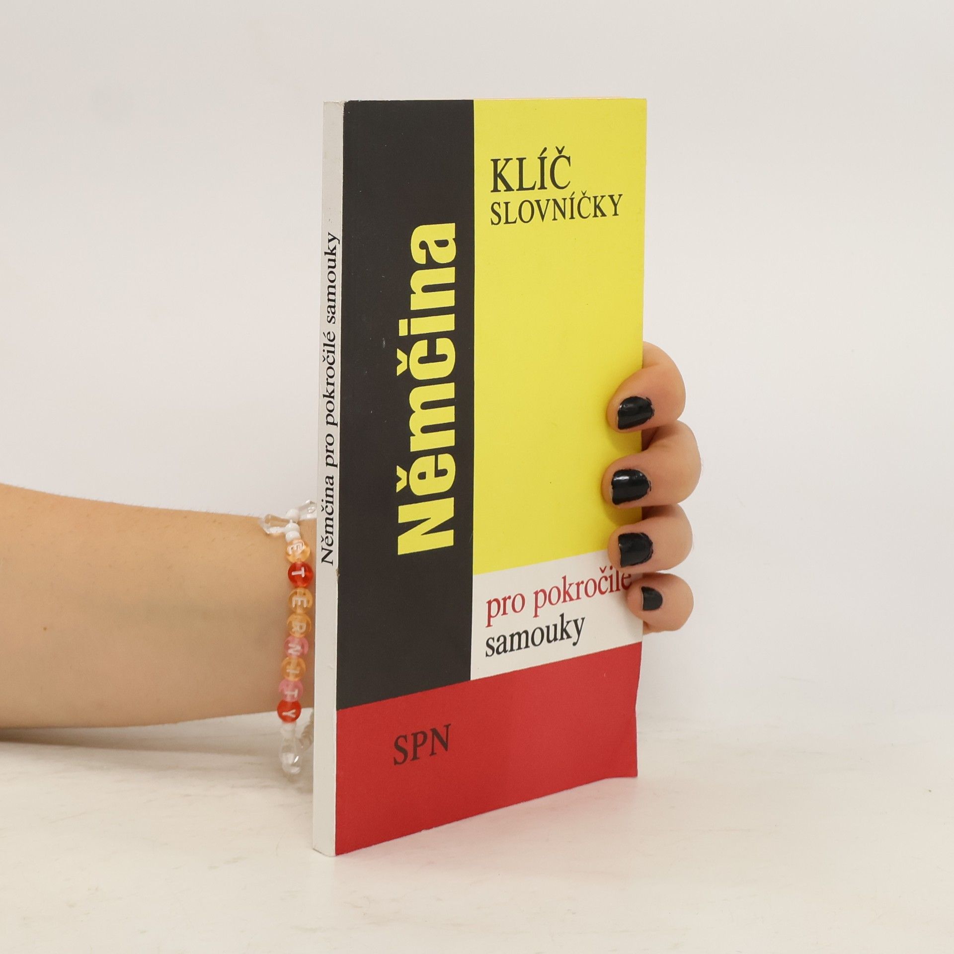 Němčina pro pokročilé samouky