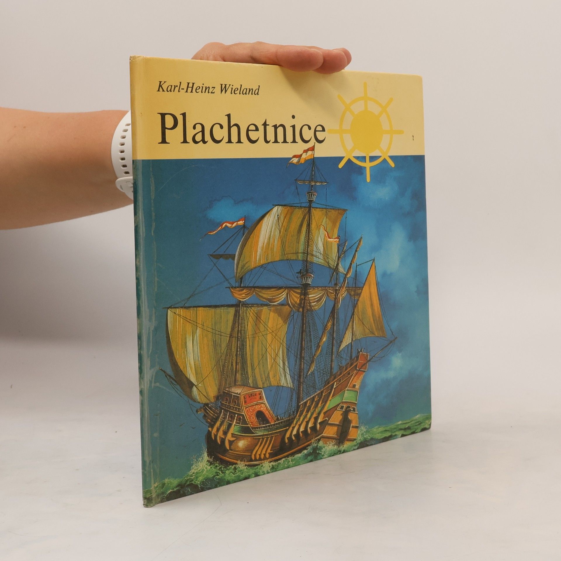 Karl-Heinz Wieland Plachetnice