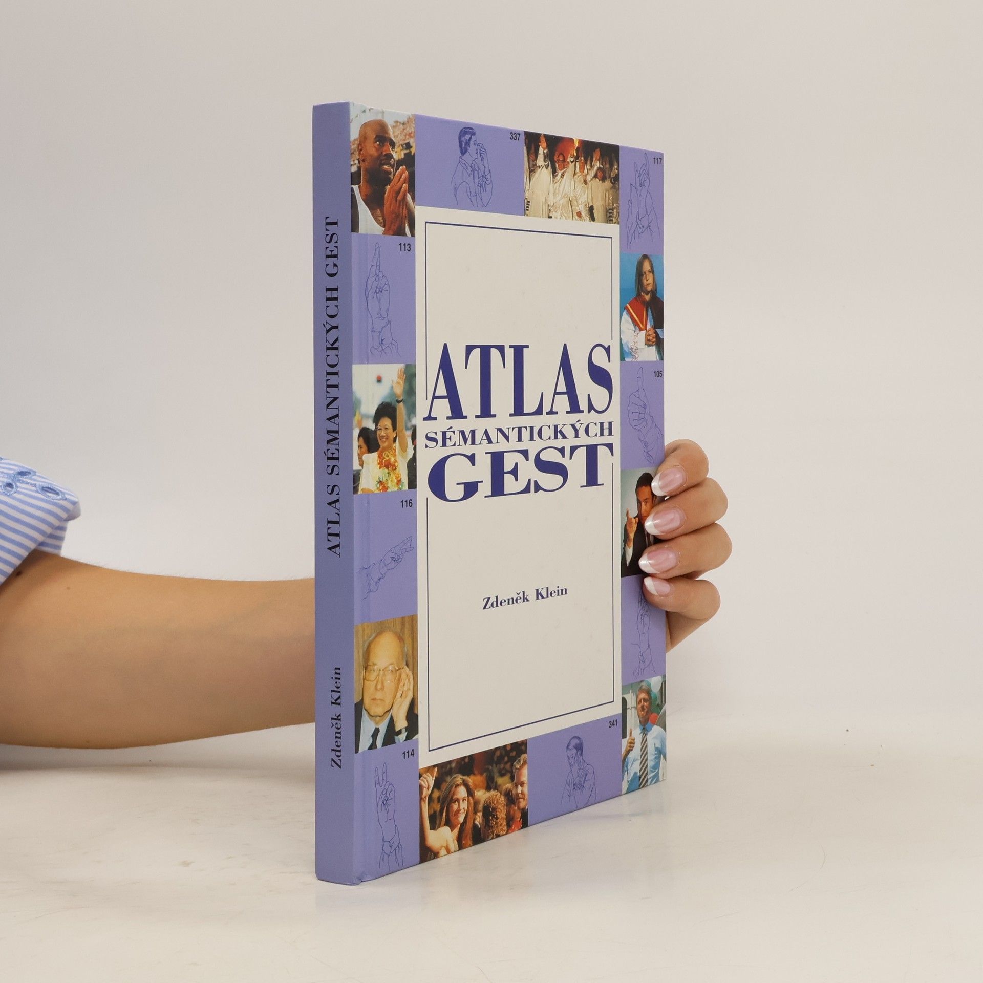 Zdeněk Klein Atlas sémantických gest