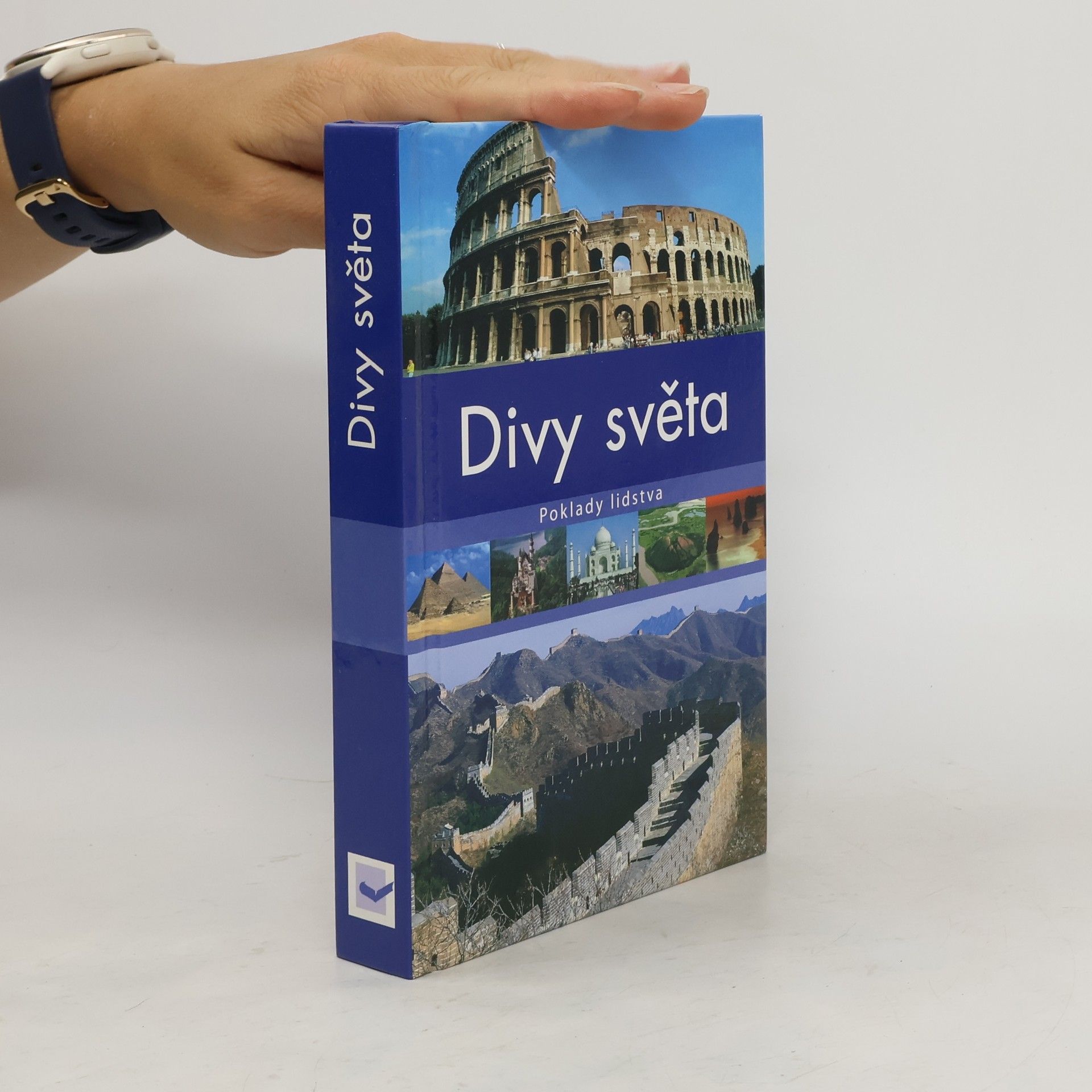 Friedemann Beduerftig Divy světa - Poklady lidstva