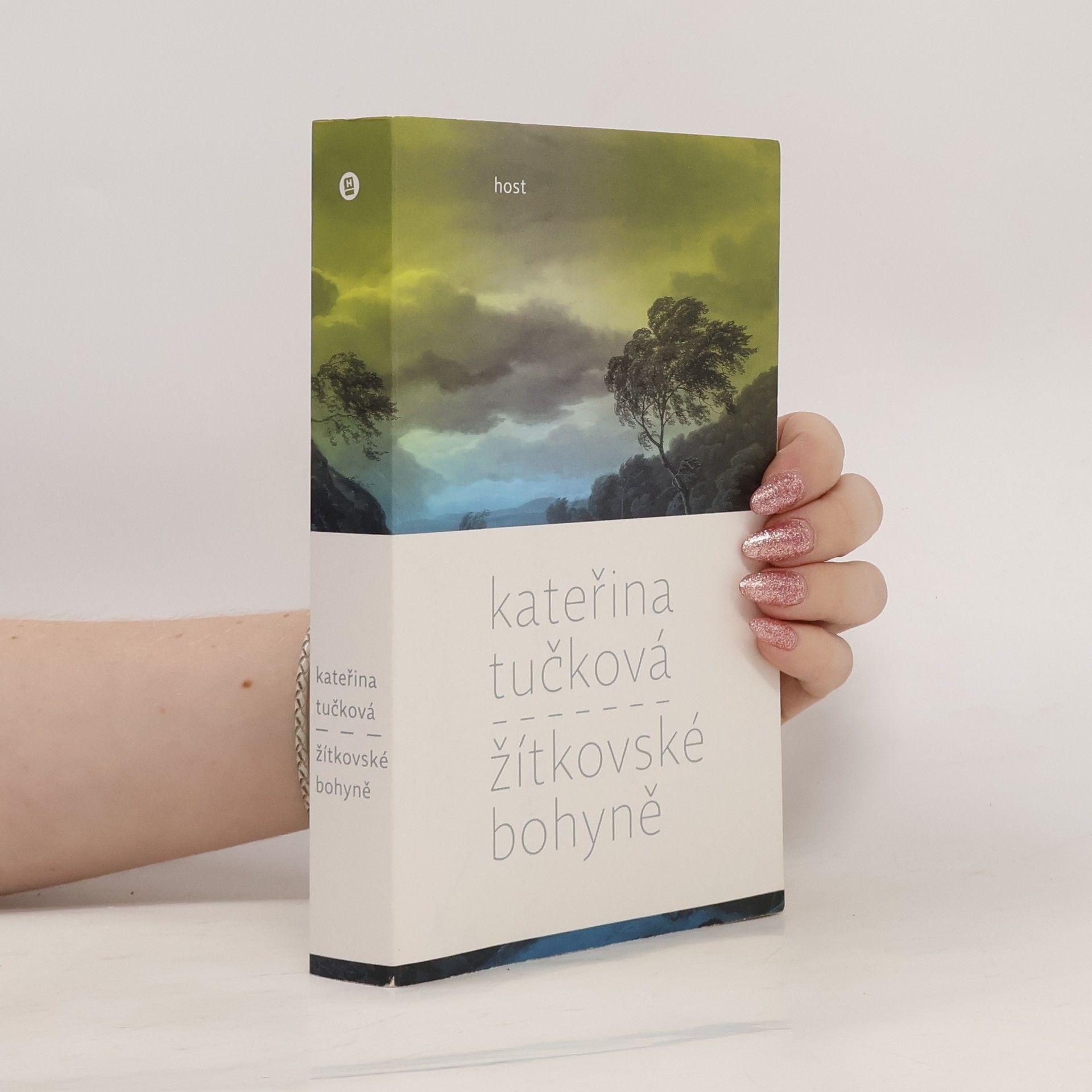 Kateřina Tučková Žítkovské bohyně
