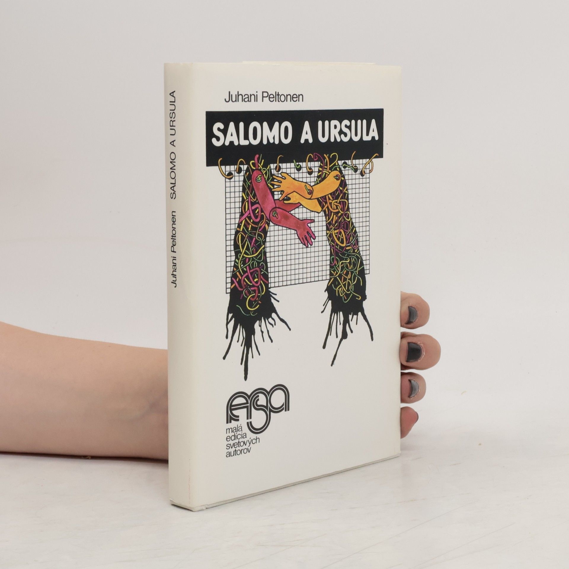 Juhani Peltonen Salomo a Ursula