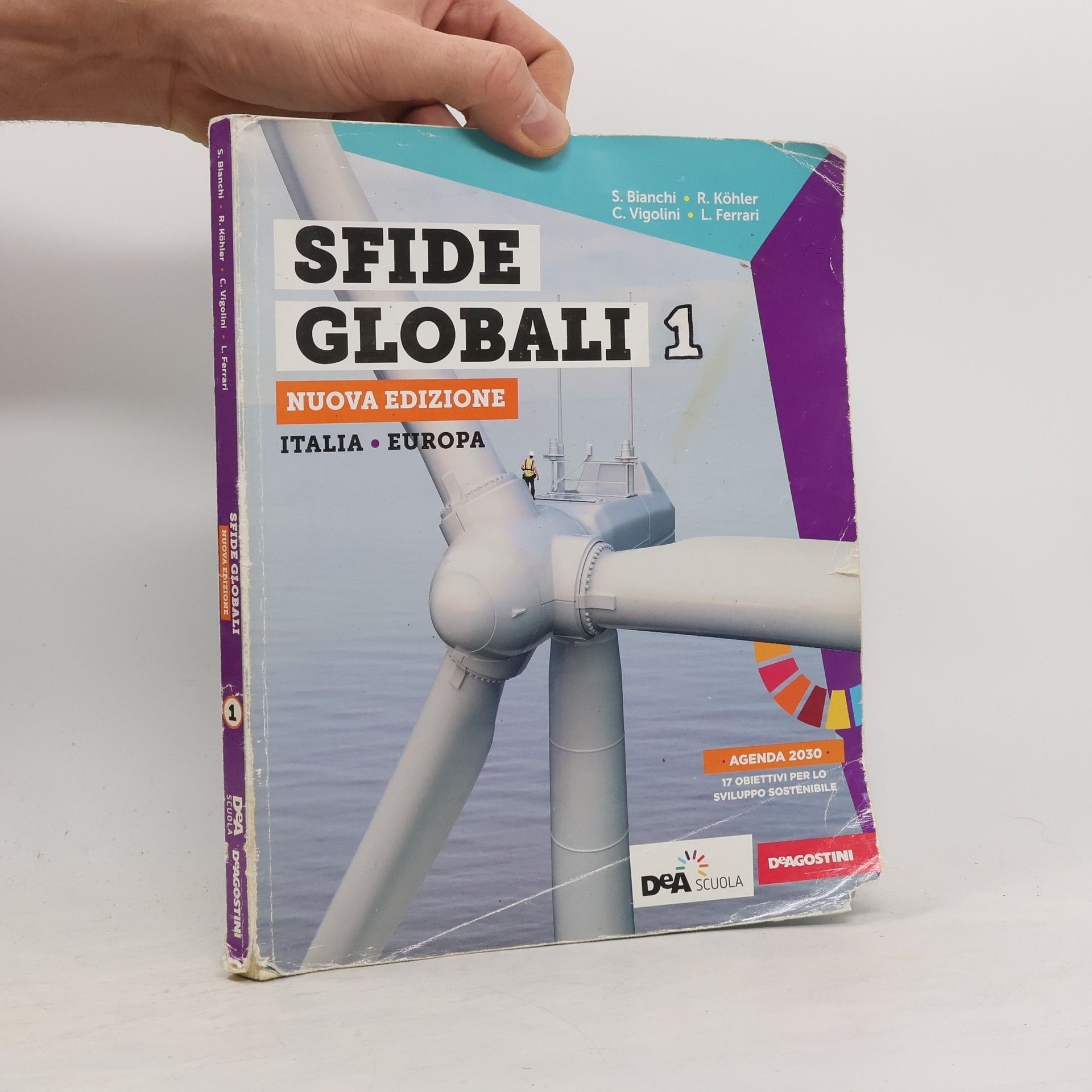 S. Bianchi Sfide Globali 1