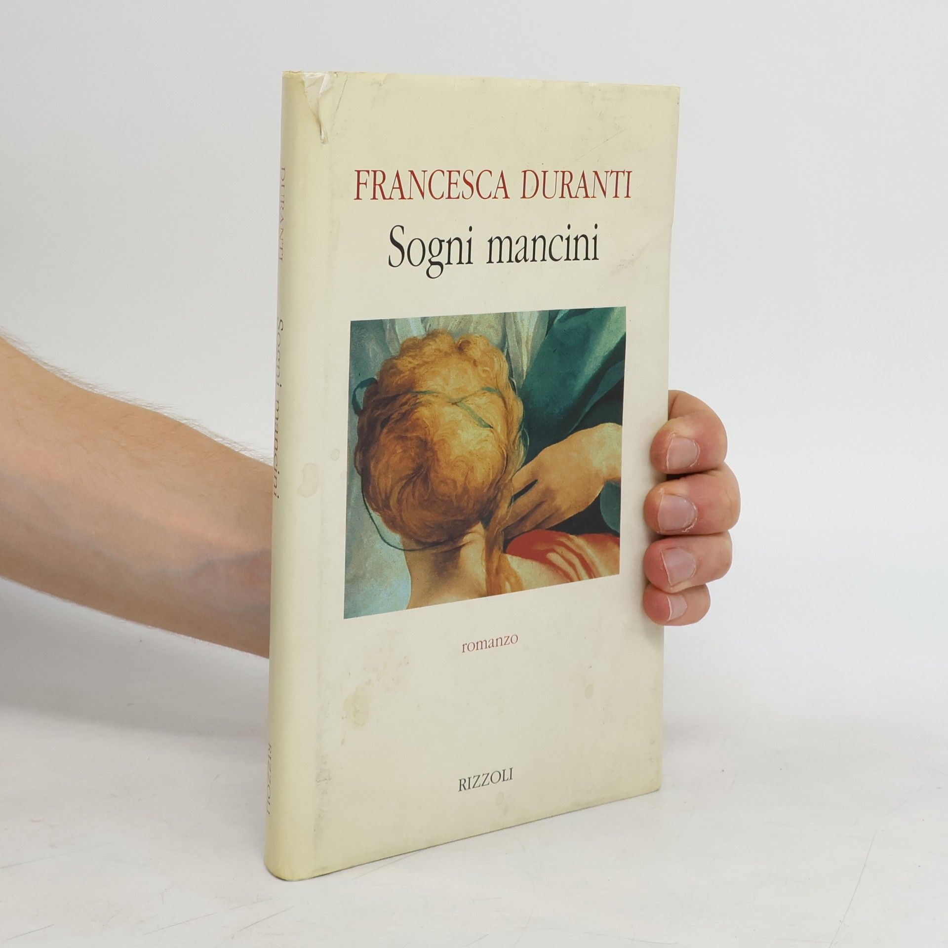 Francesca Duranti Sogni mancini