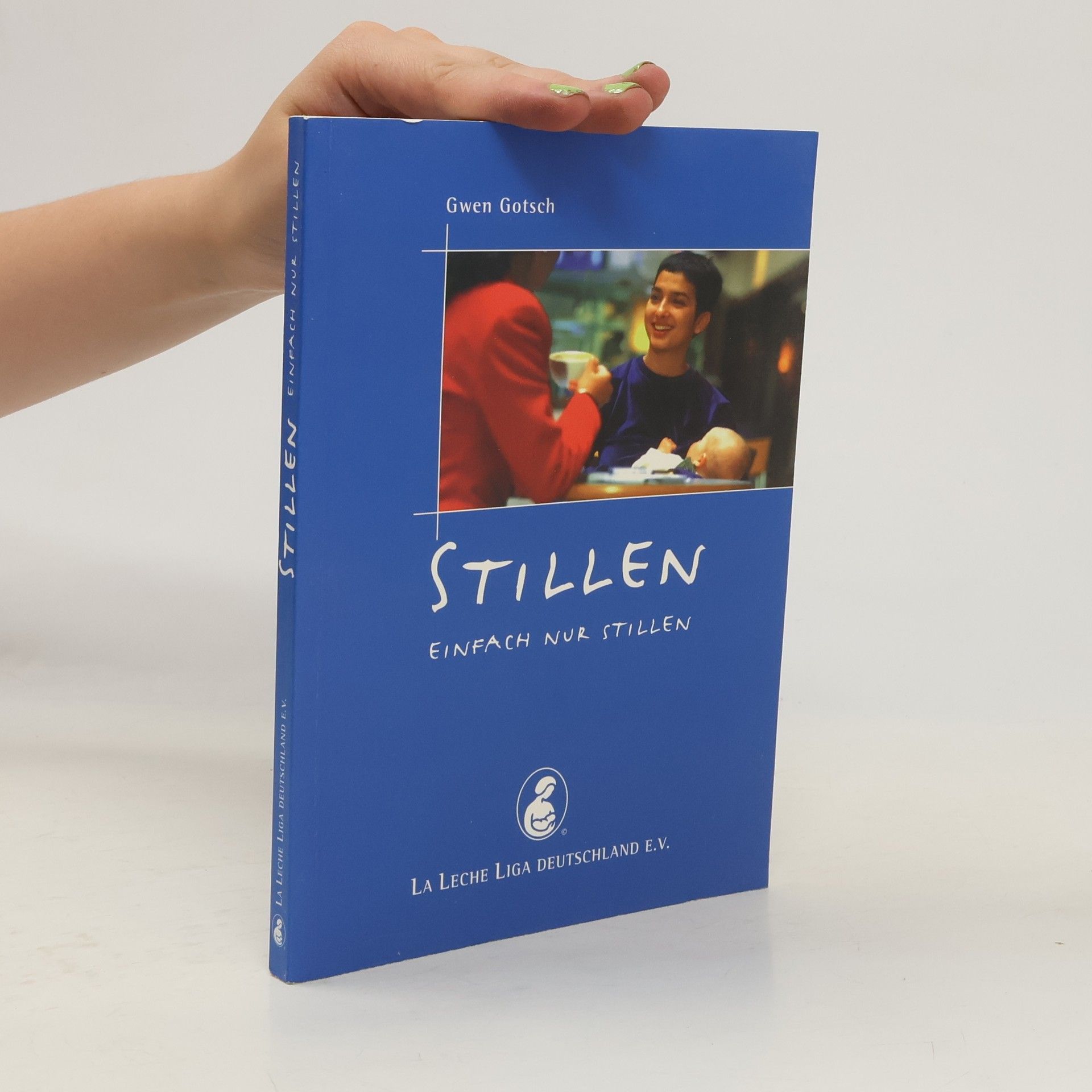 Stillen - einfach nur stillen