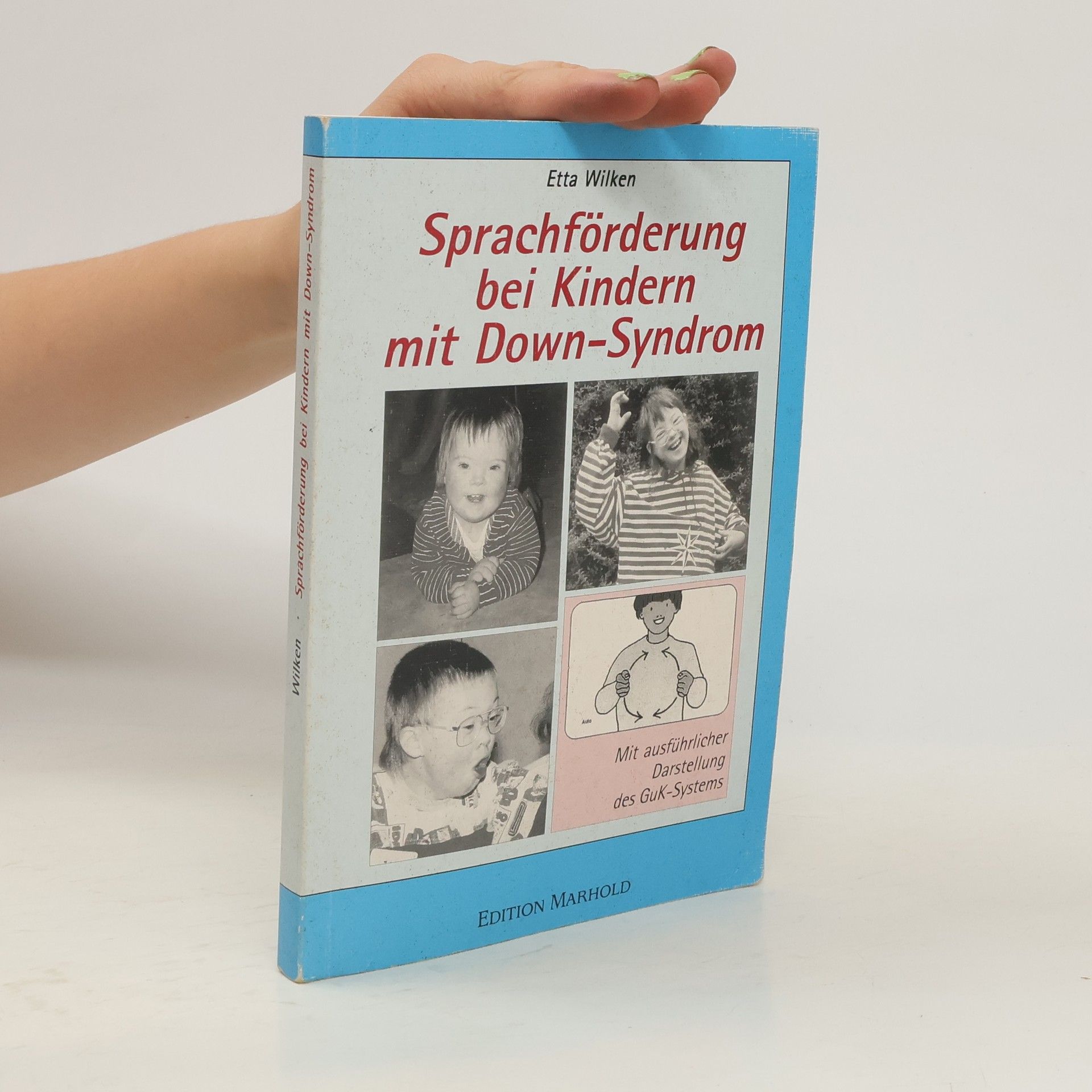 Etta Wilken Sprachförderung bei Kindern mit Down-Syndrom