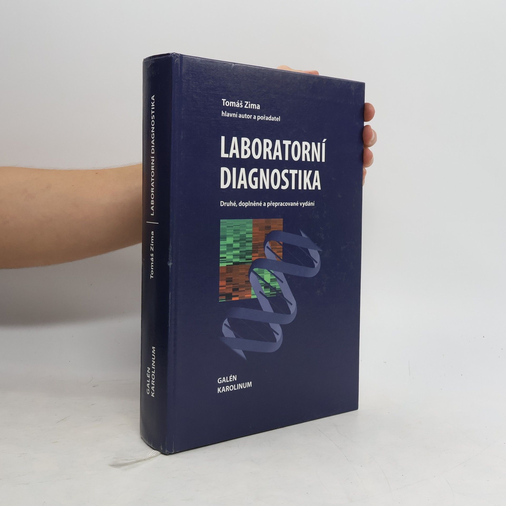 Tomáš Zima Laboratorní diagnostika