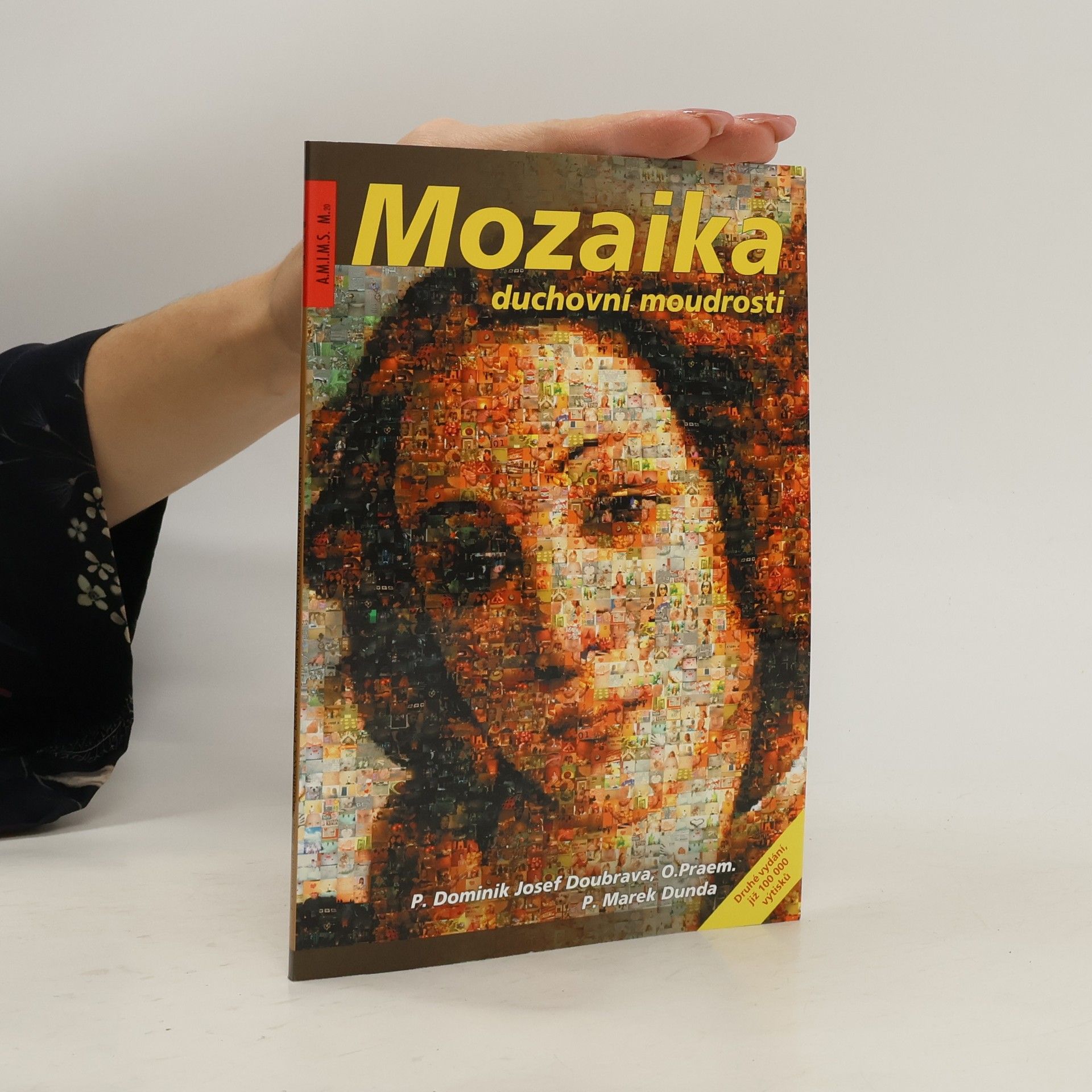 Dominik Josef Doubrava Mozaika duchovní moudrosti