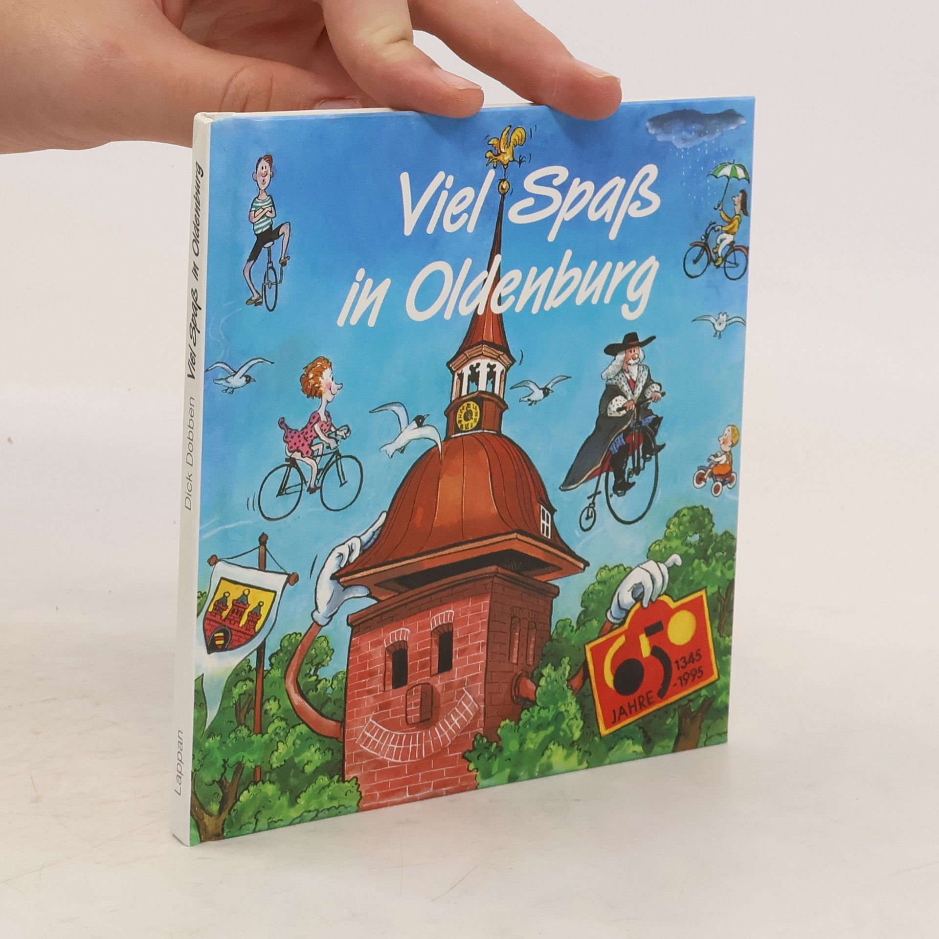 Rudi Hurzlmeier Viel Spass in Oldenburg