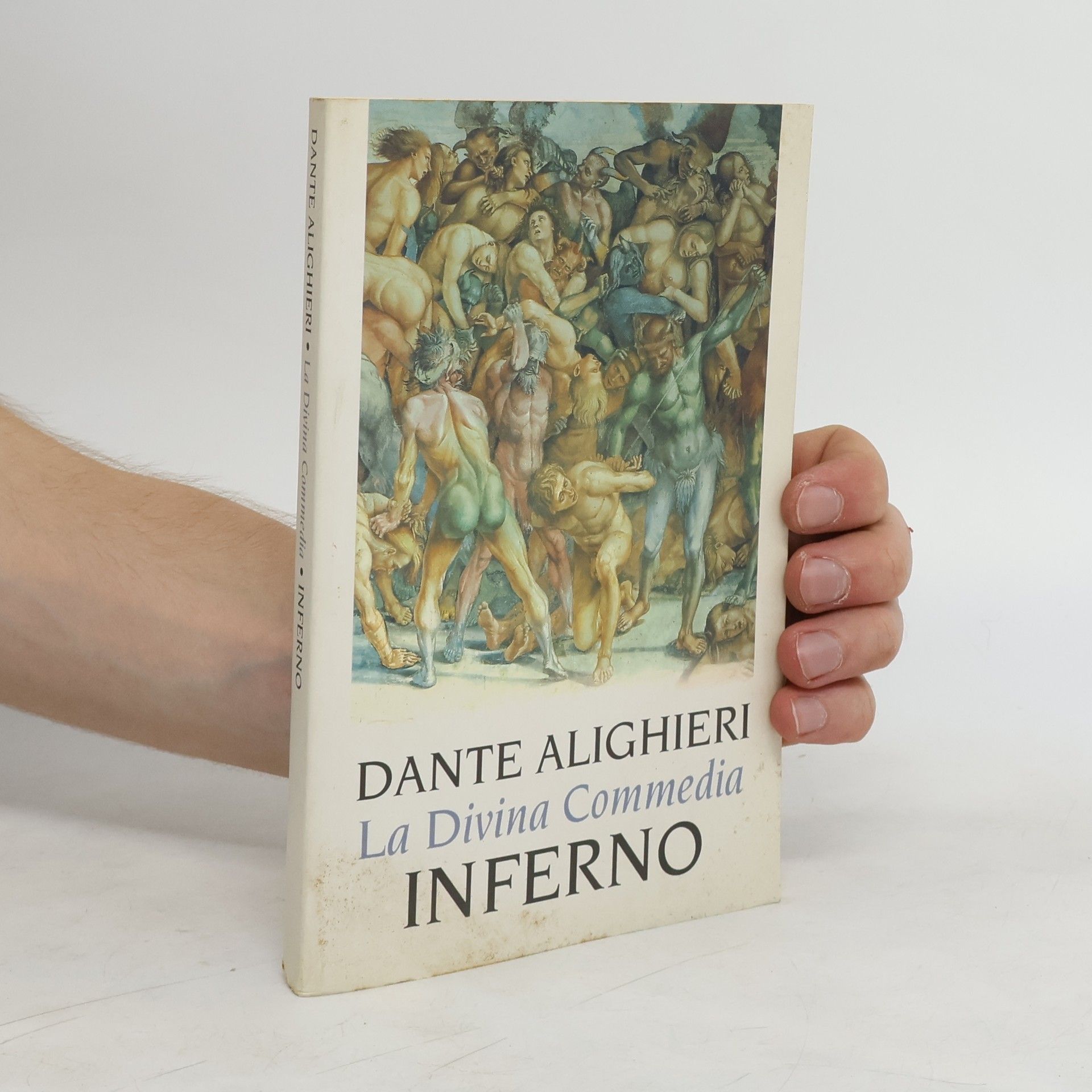 Dante Alighieri La Divina Commedia. Inferno