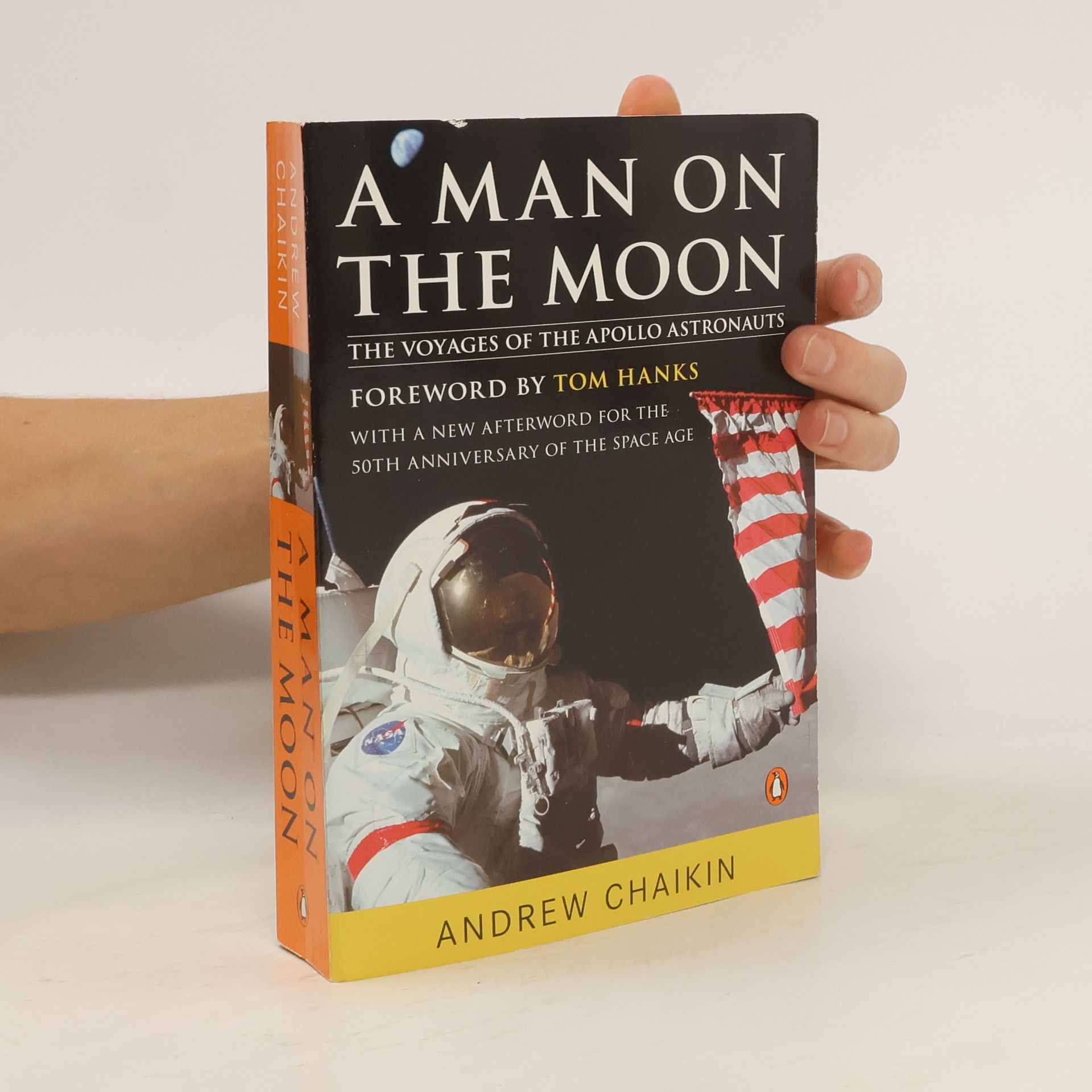 Andrew Chaikin A Man on the Moon