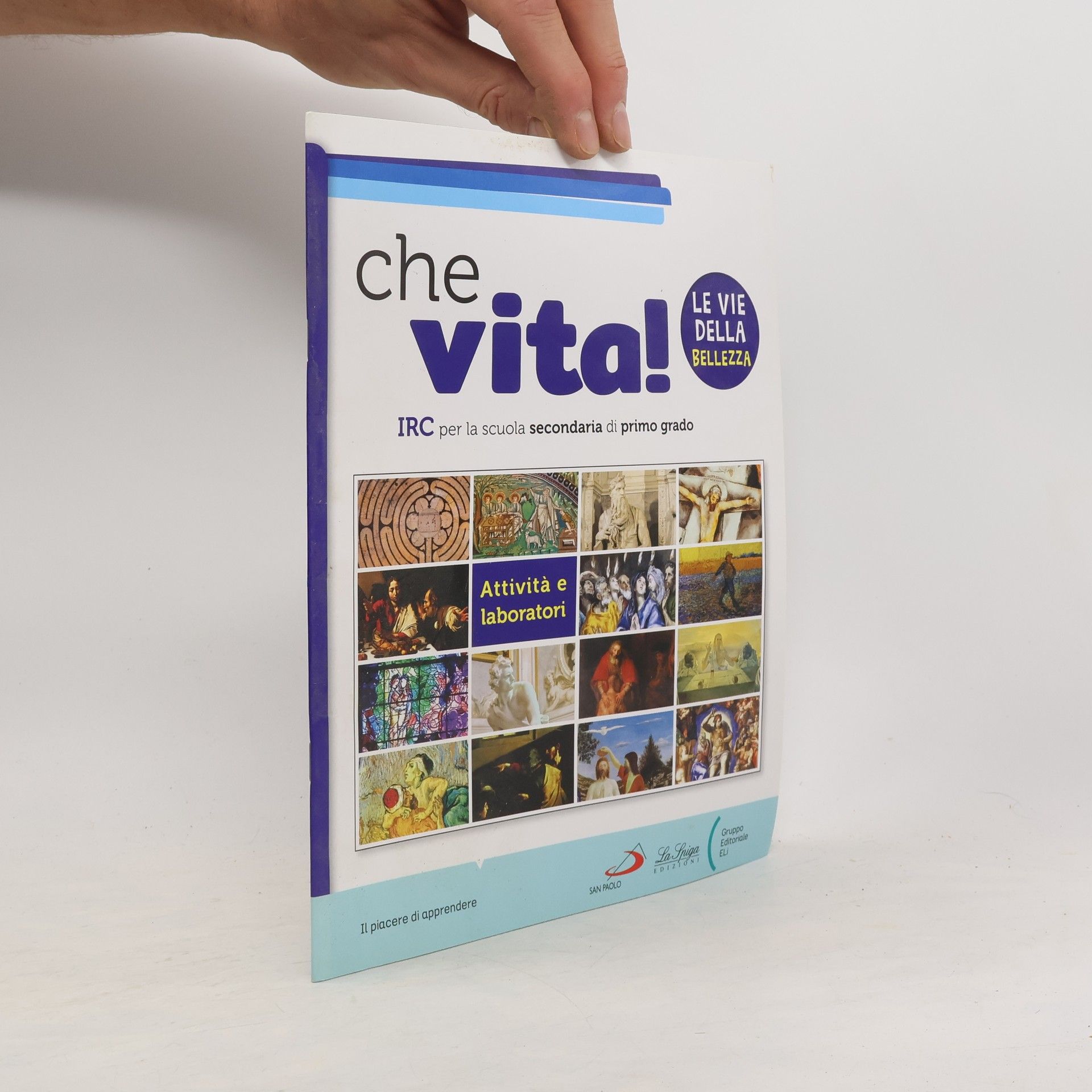 Collectif d'auteurs Che vita!