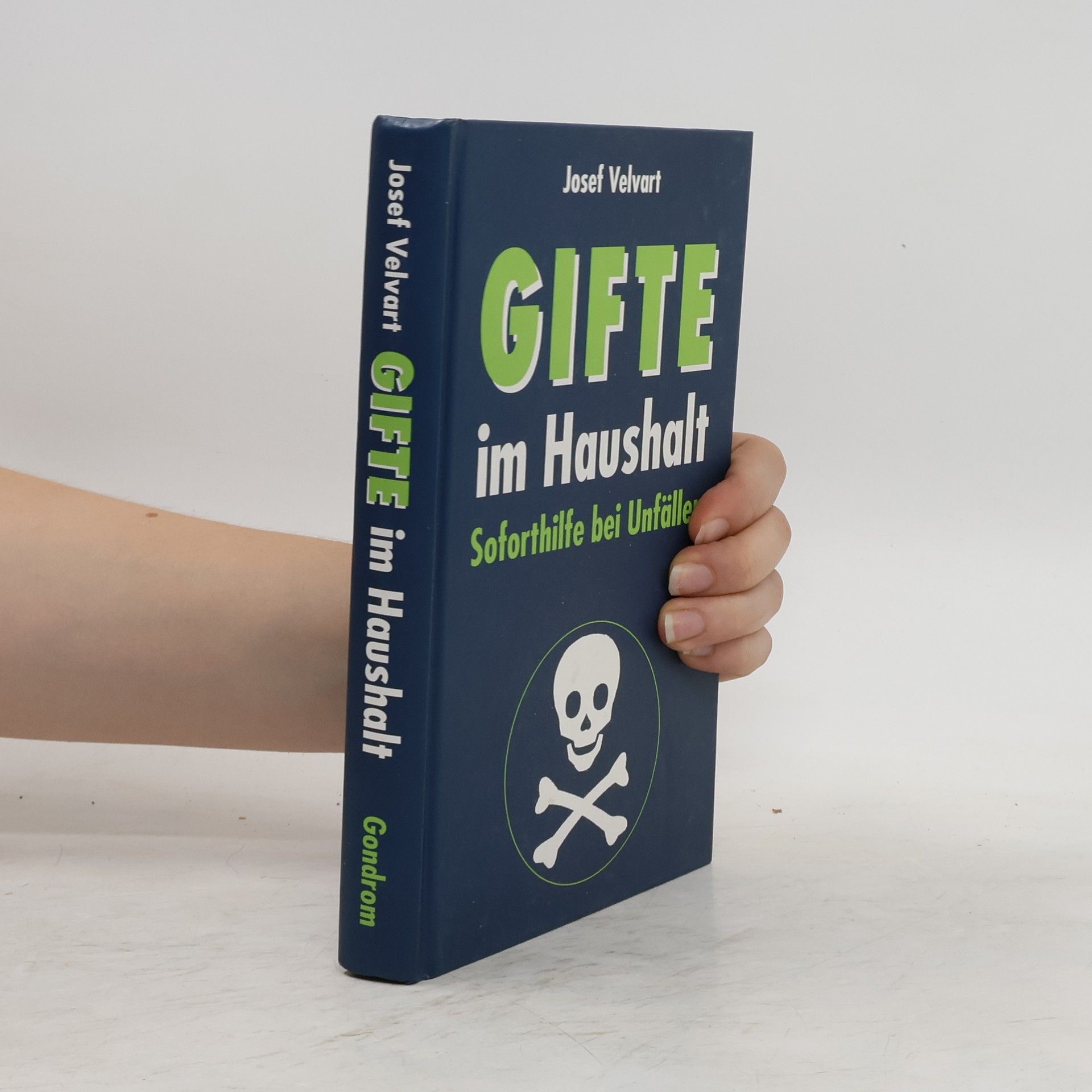 Josef Velvart Gifte im Haushalt