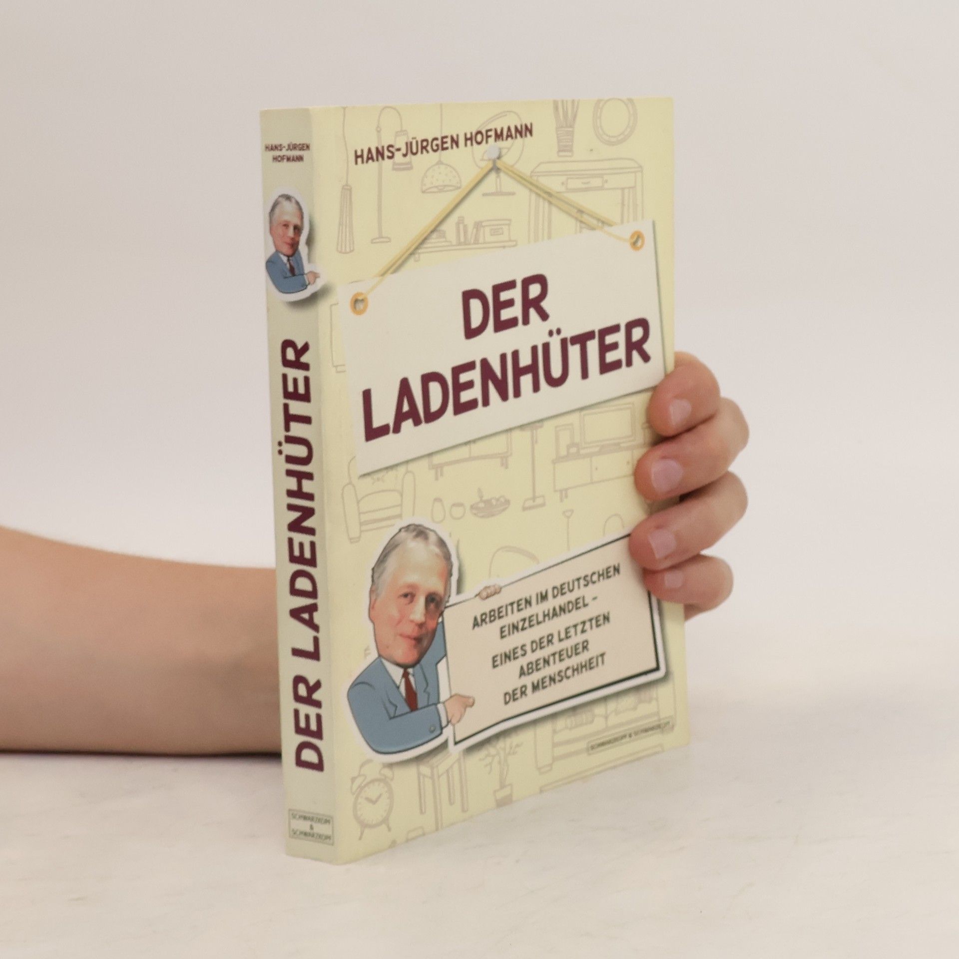 Hans-Jürgen Hofmann Der Ladenhüter