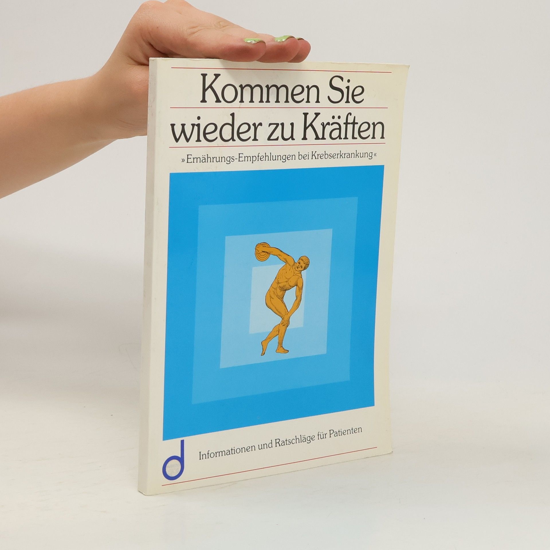 Collectif d'auteurs Kommen Sie wieder zu Kräften