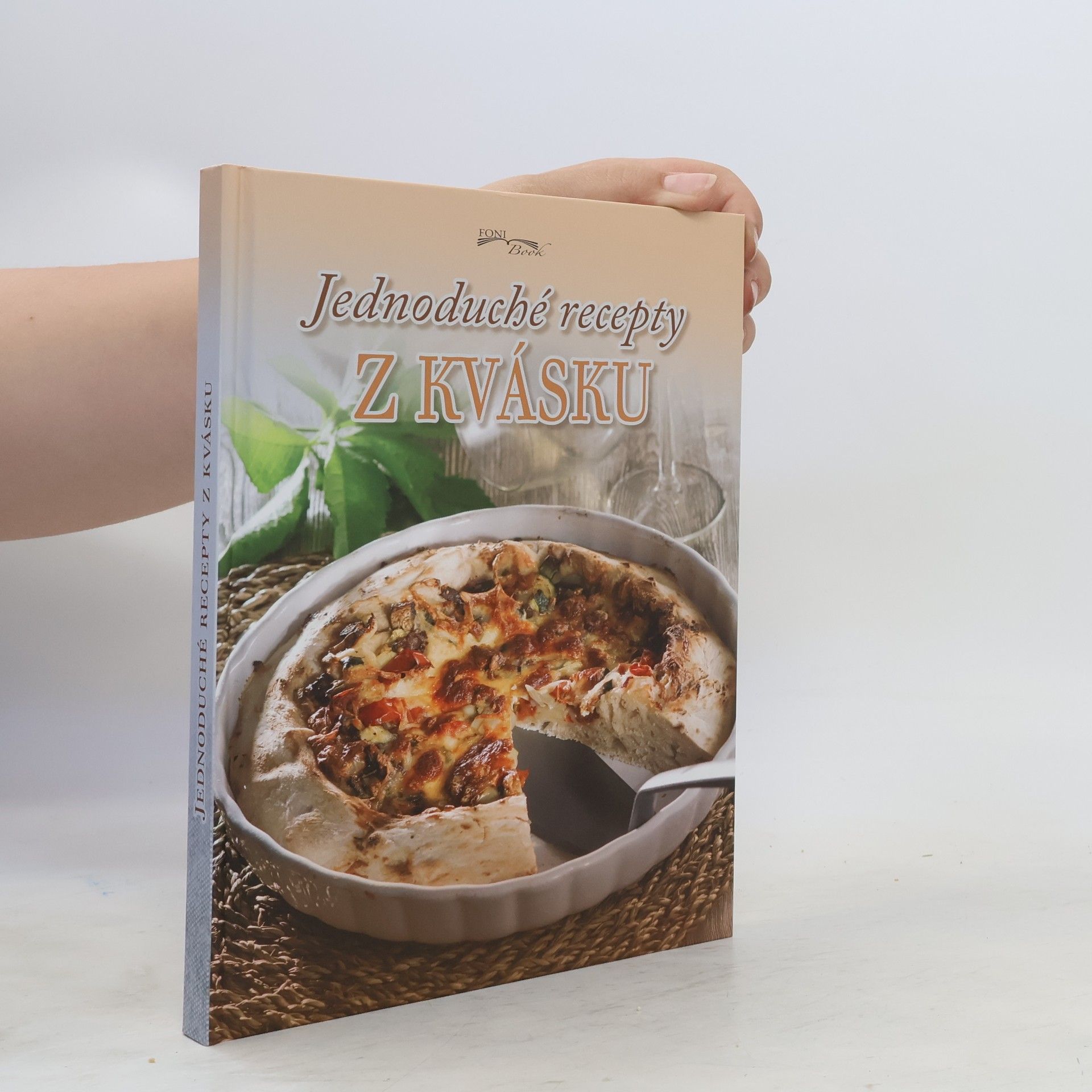 Zoltán Liptai Jednoduché recepty z kvásku