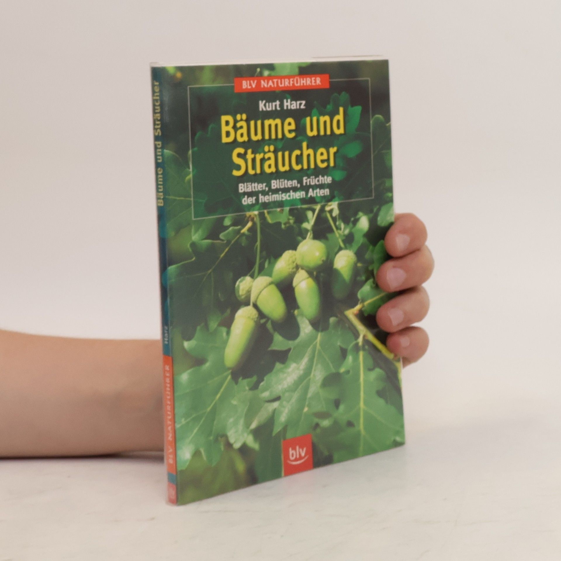 Kurt Harz Bäume und Sträucher