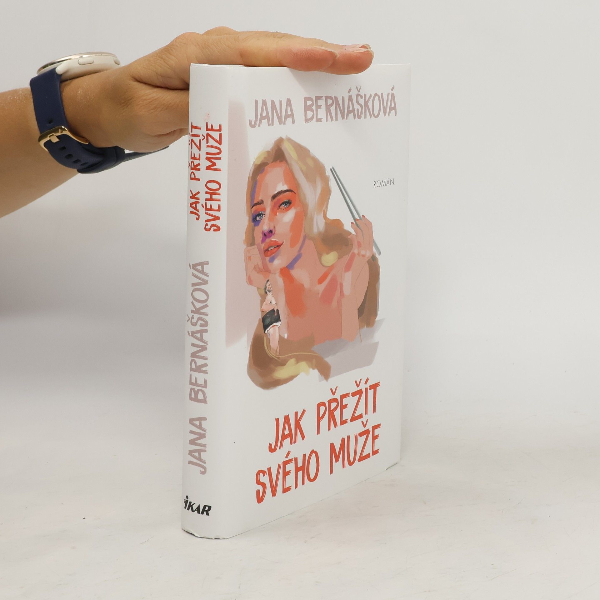 Jak přežít svého muže