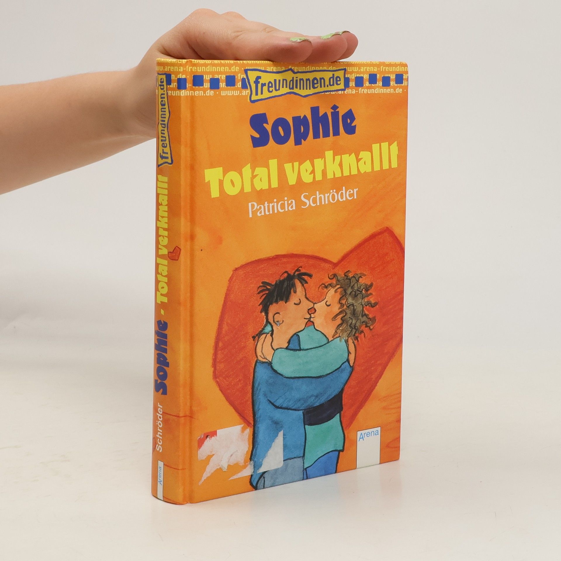 Patricia Schröder Sophie - Total verknallt