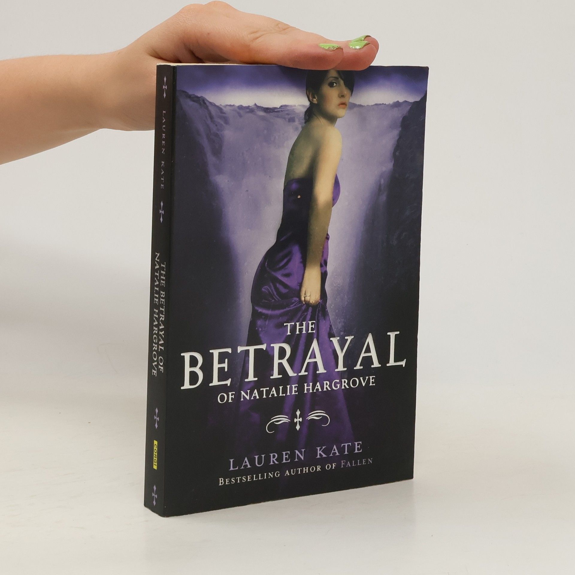 Lauren Kate The Betrayal of Natalie Hargrove