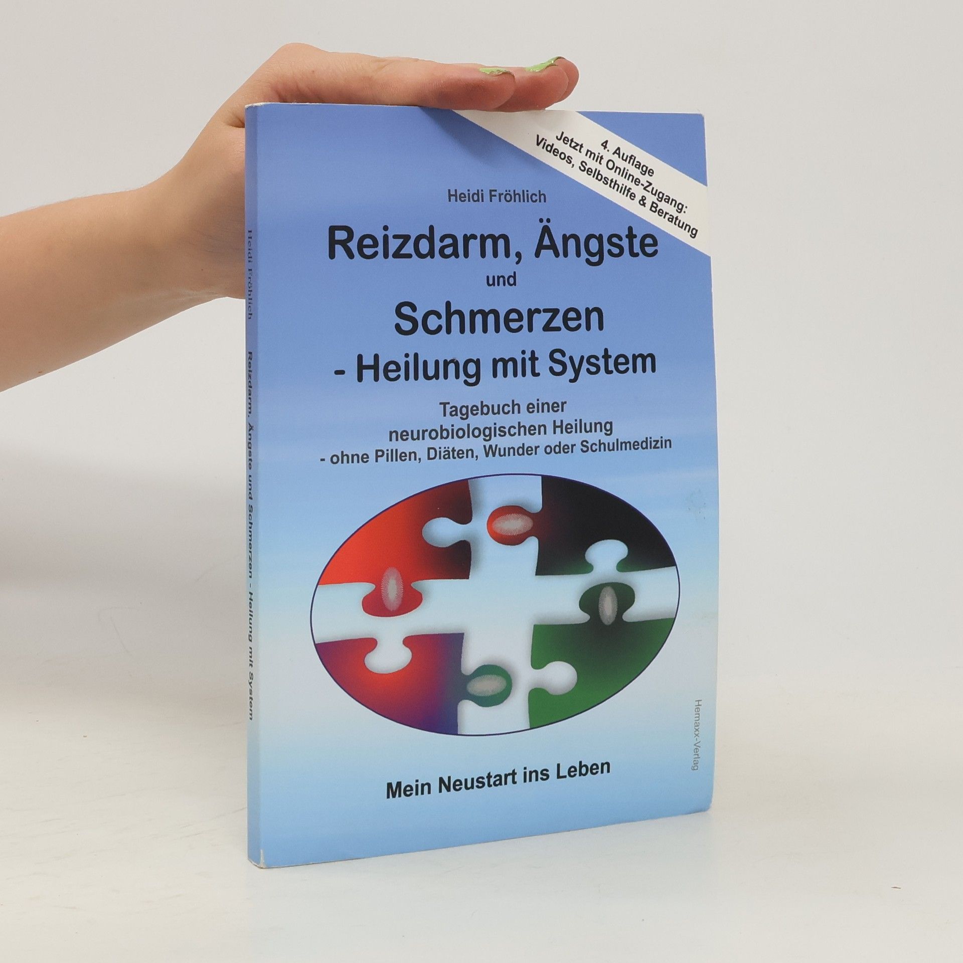 Reizdarm, Ängste und Schmerzen - Heilung mit System