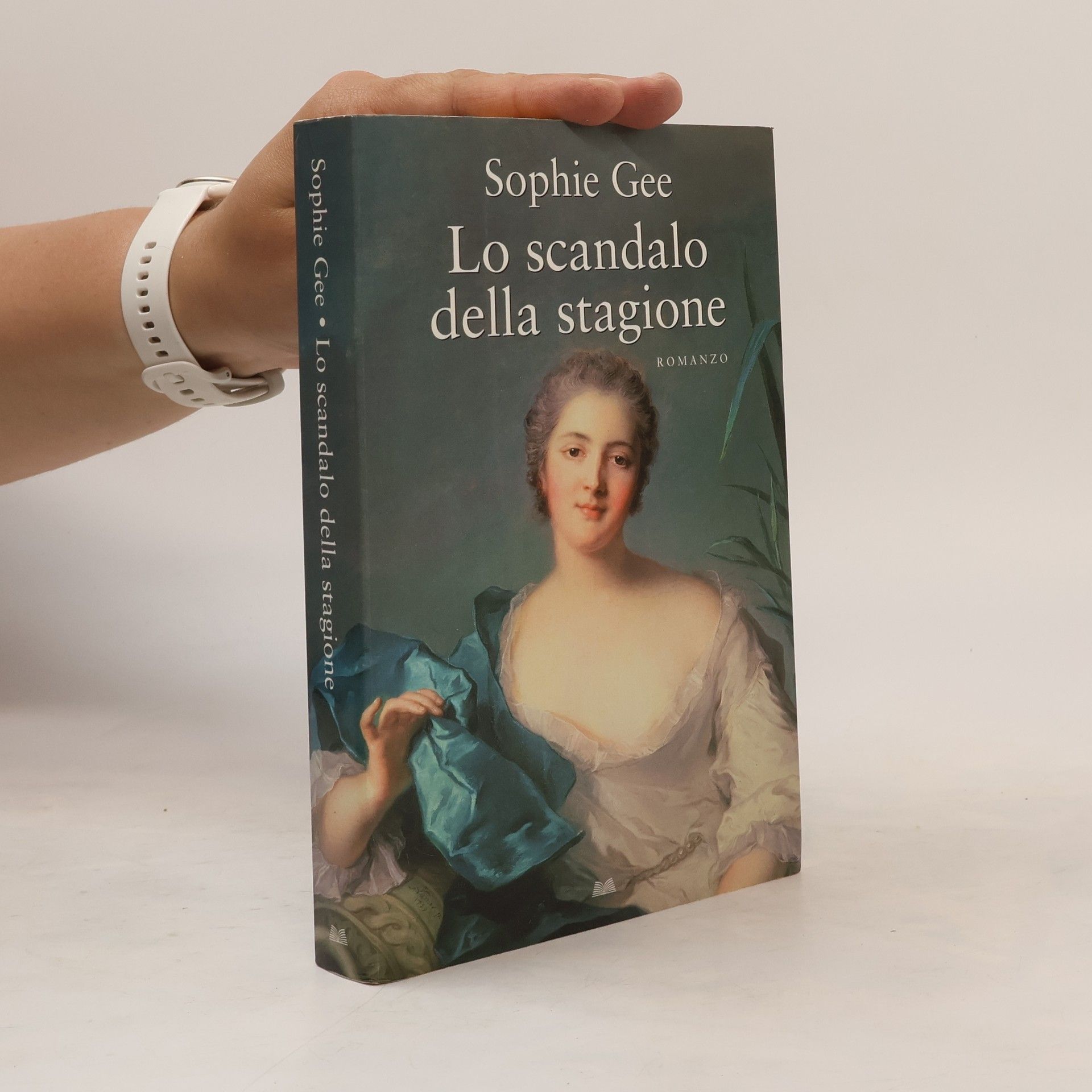 Sophie Gee Lo scandalo della stagione