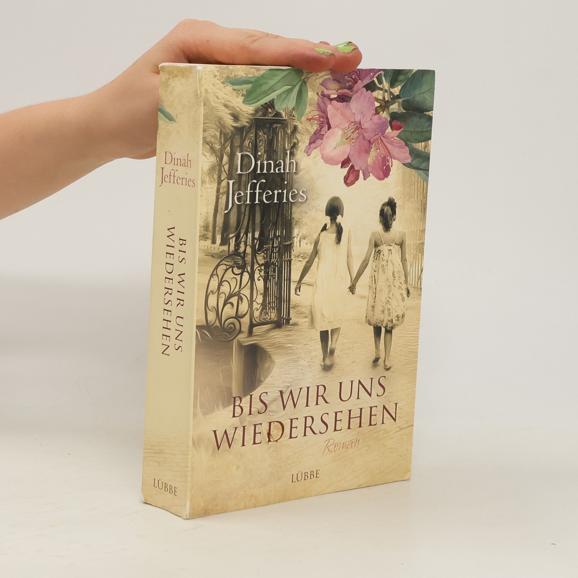 Dinah Jefferies Bis wir uns wiedersehen