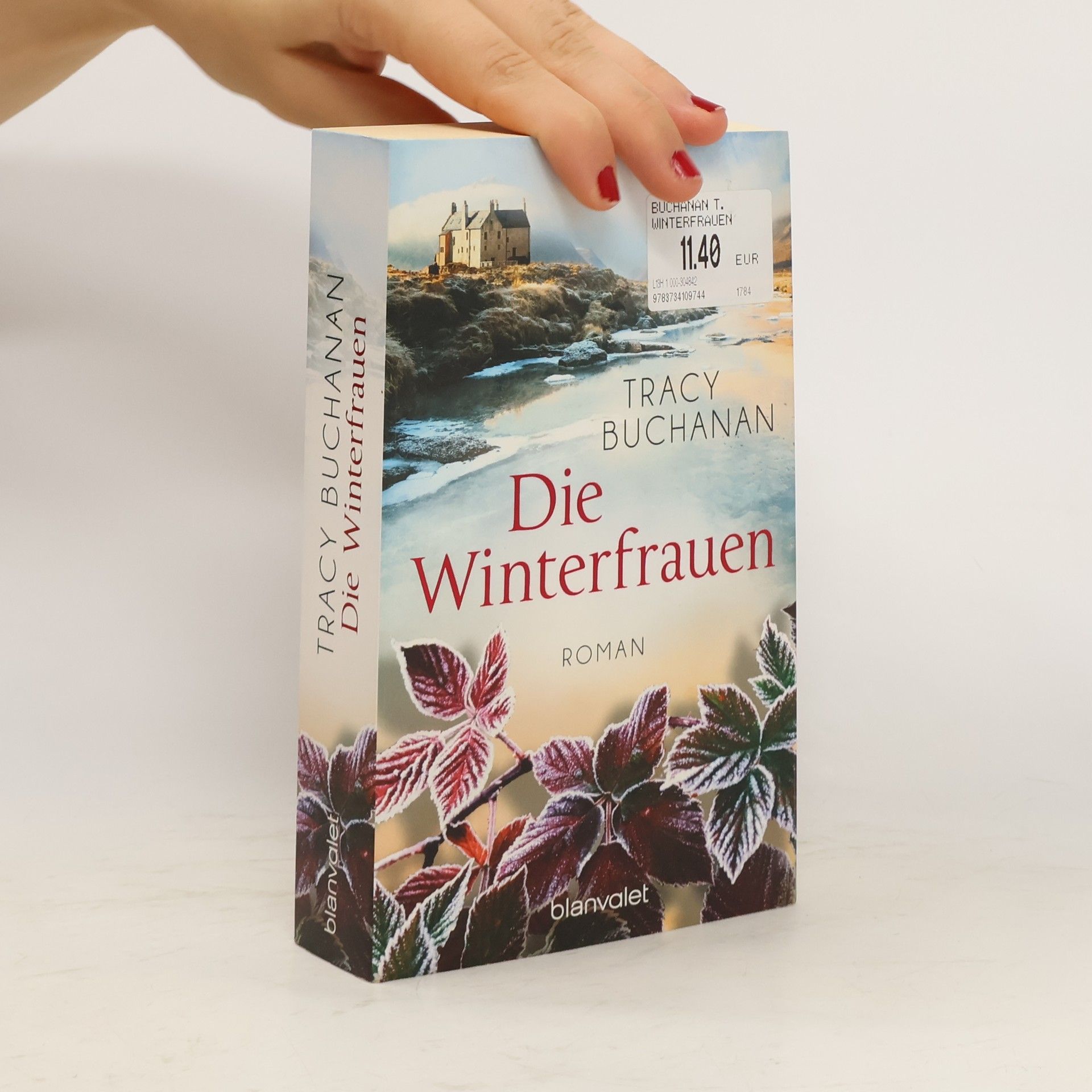 Tracy Buchanan Die Winterfrauen