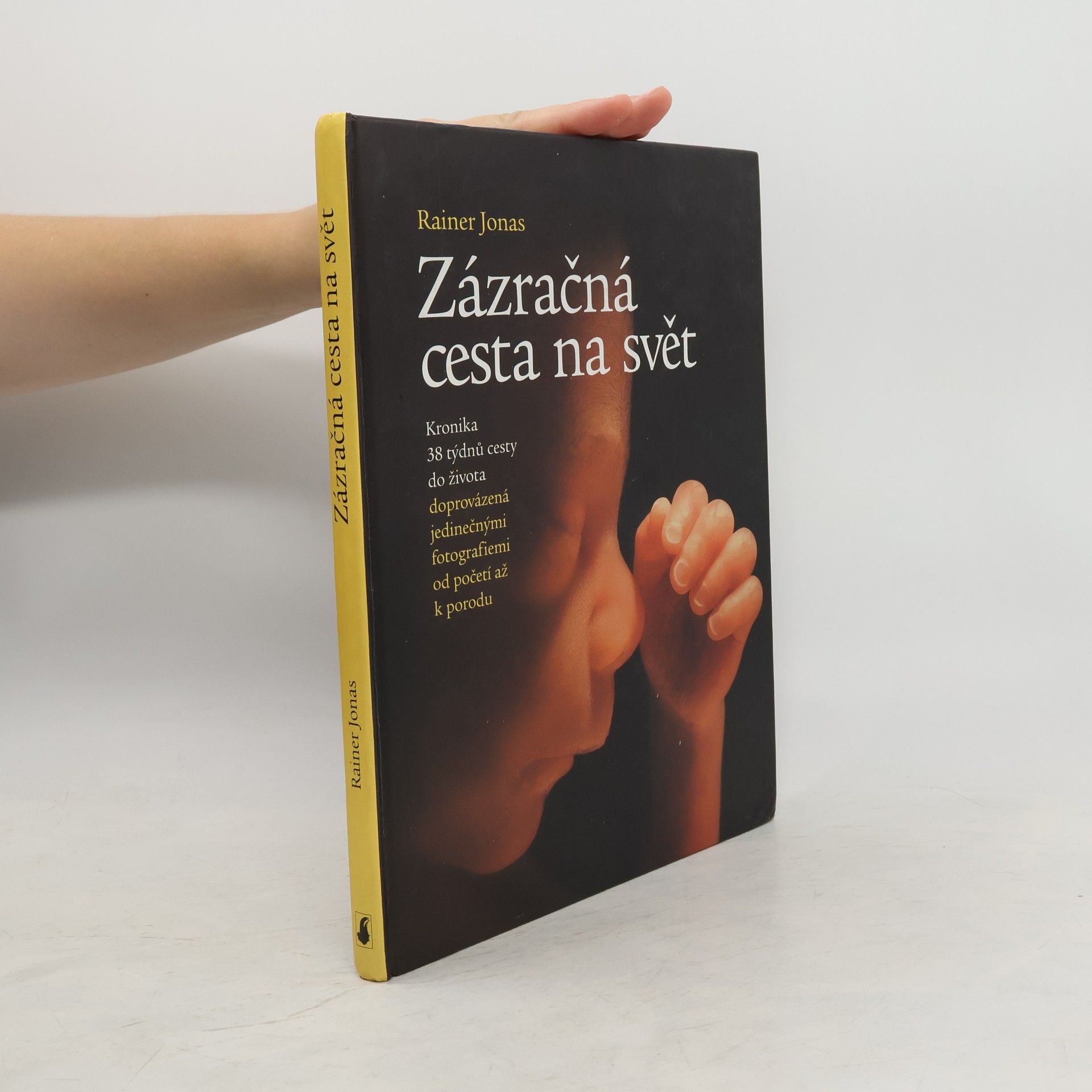 Rainer Jonas Zázračná cesta na svět