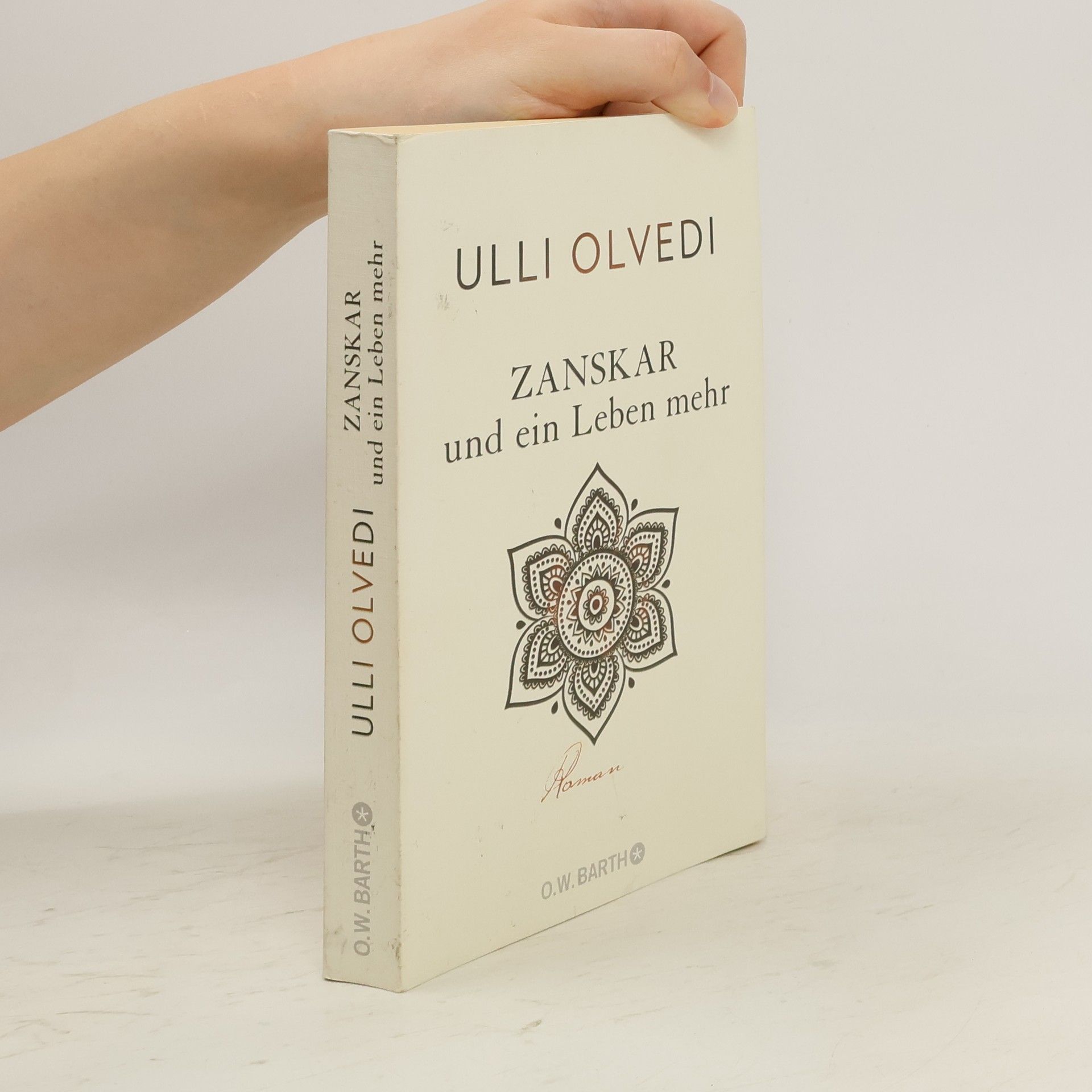 Ulli Olvedi Zanskar und ein Leben mehr