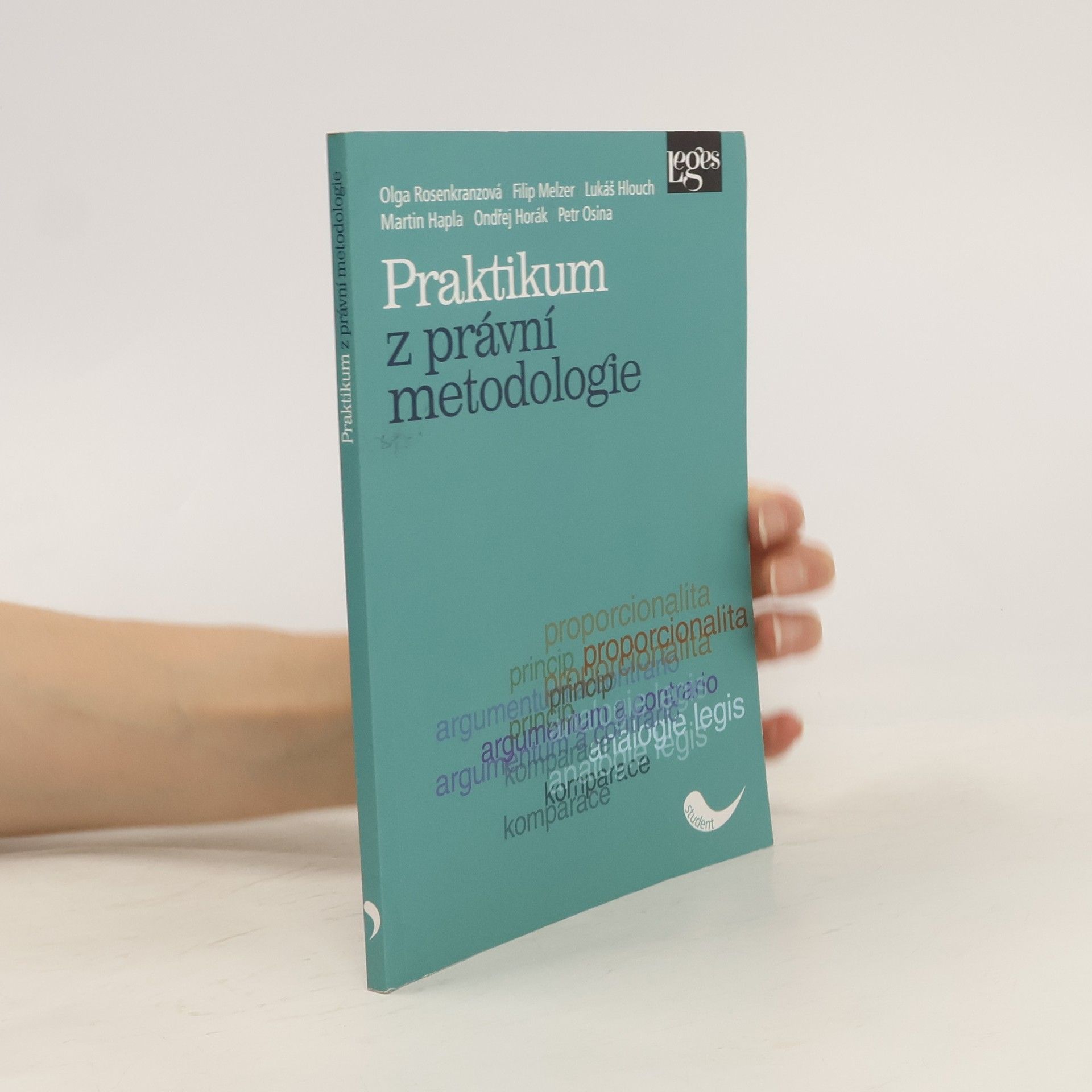 Ondřej Fuczik Praktikum z právní metodologie