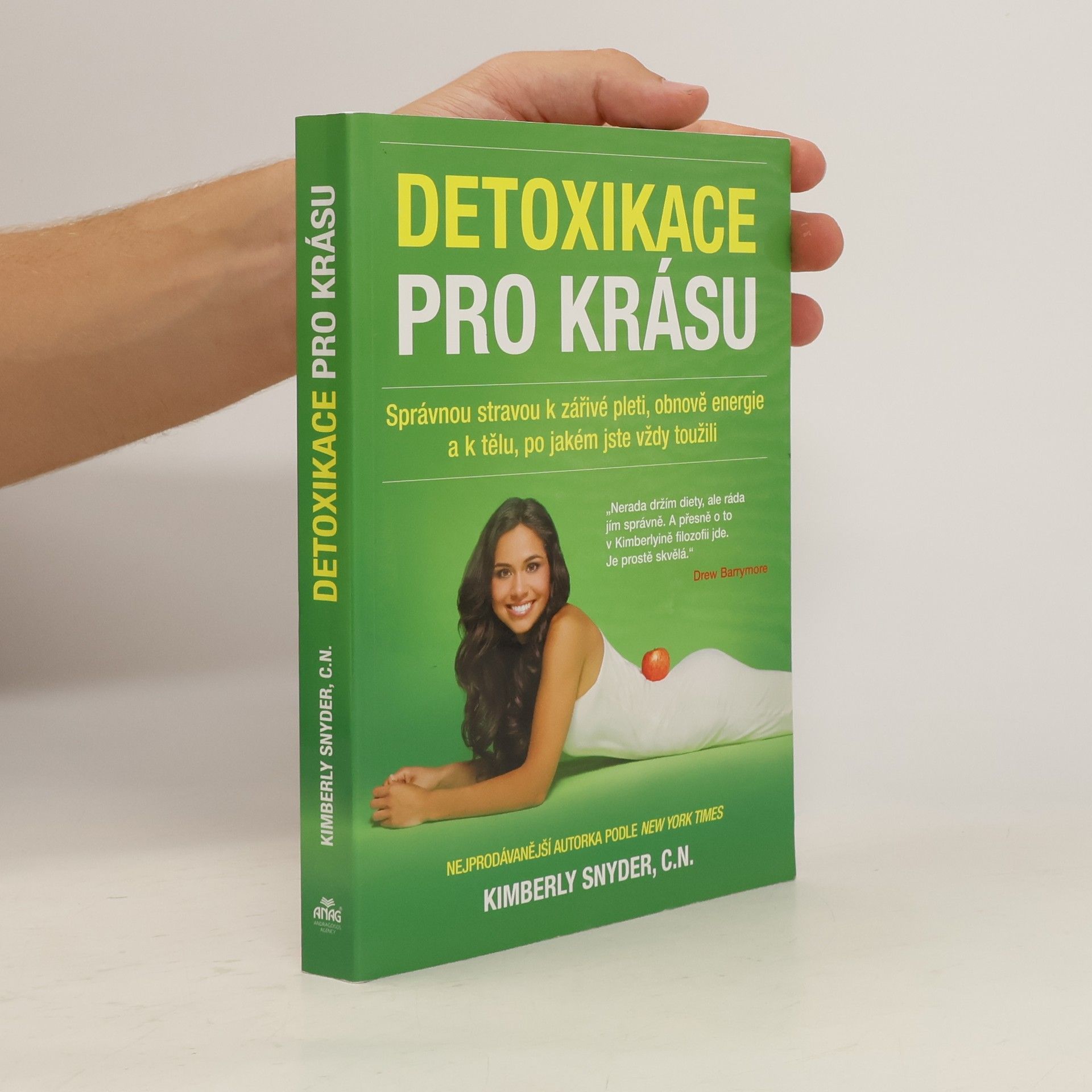 Kimberly Snyder Detoxikace pro krásu