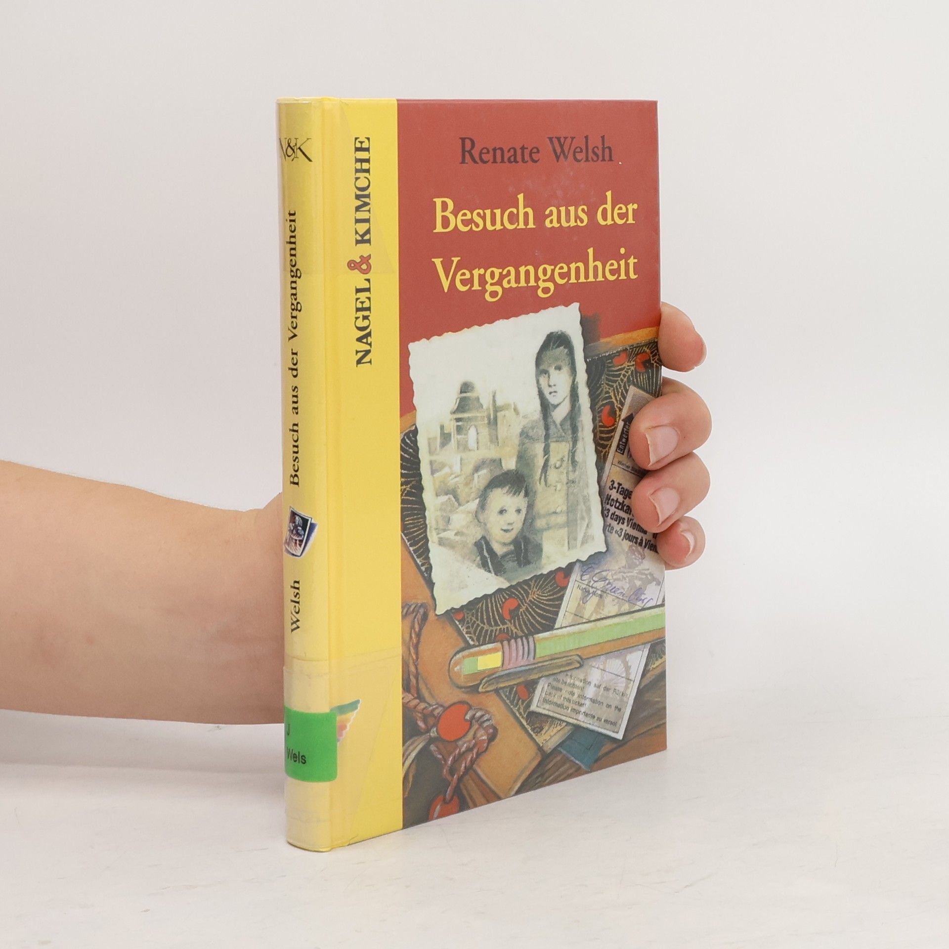 Renate Welsh Besuch aus der Vergangenheit