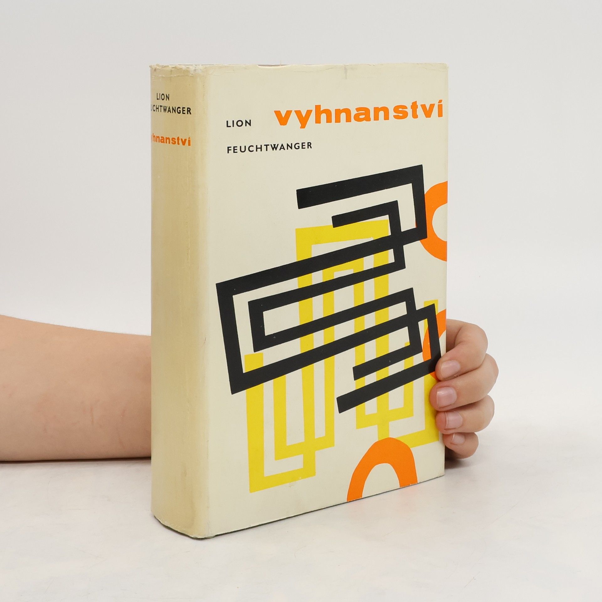 Lion Feuchtwanger Vyhnanství