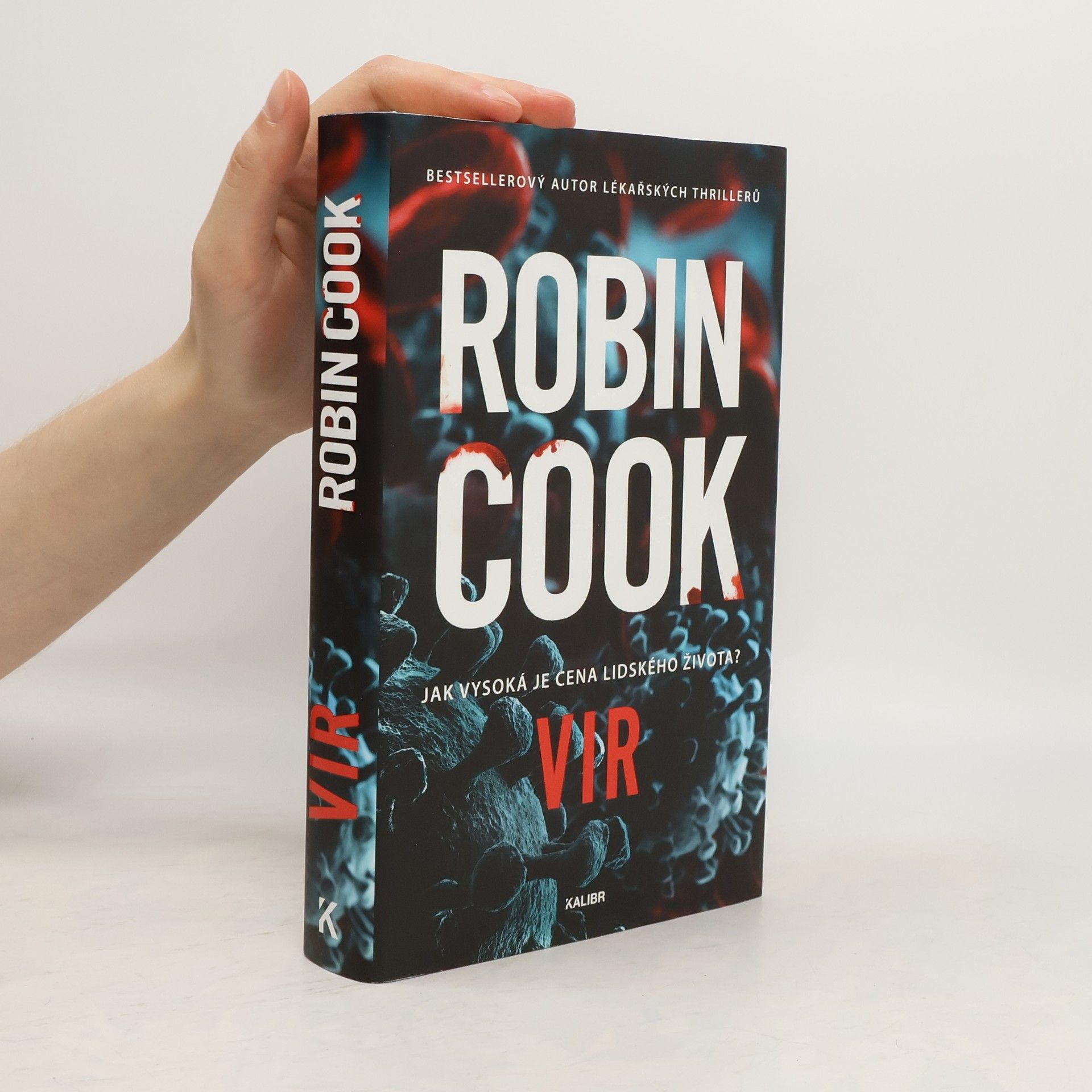 Robin Cook Vir